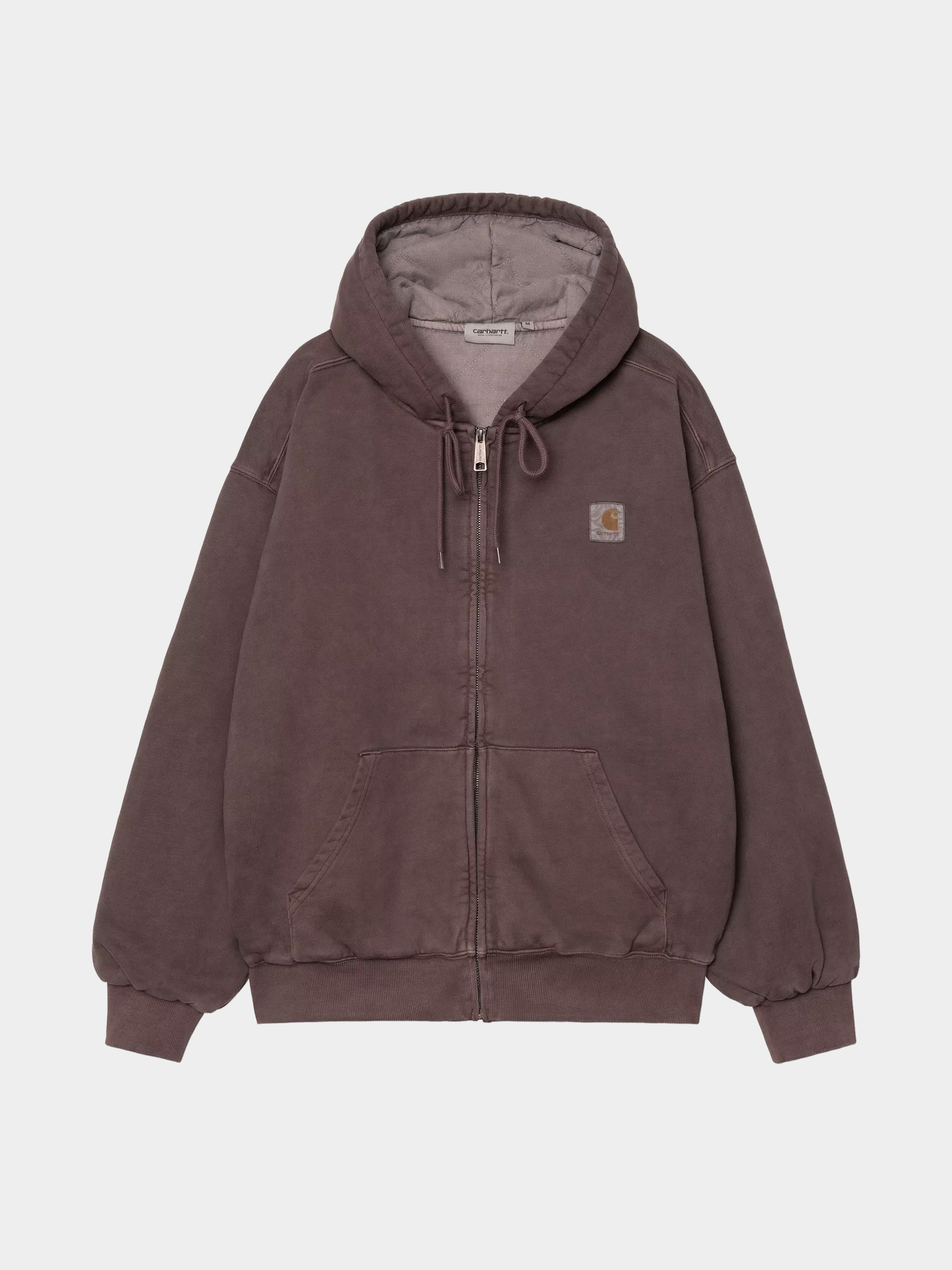 Bunda Carhartt WIP Vista ZHD (palisander/garment dyed)