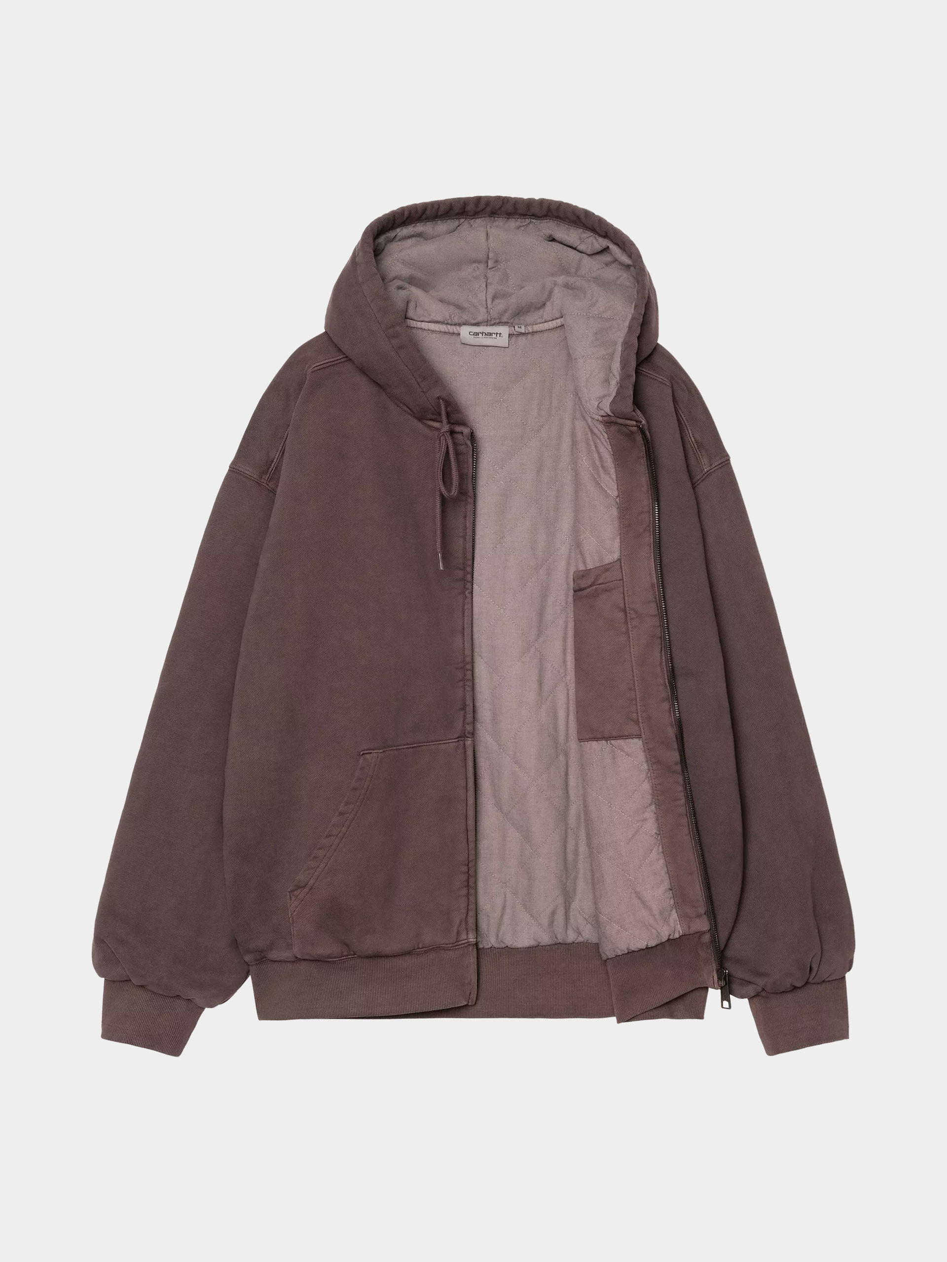 Bunda Carhartt WIP Vista ZHD (palisander/garment dyed)