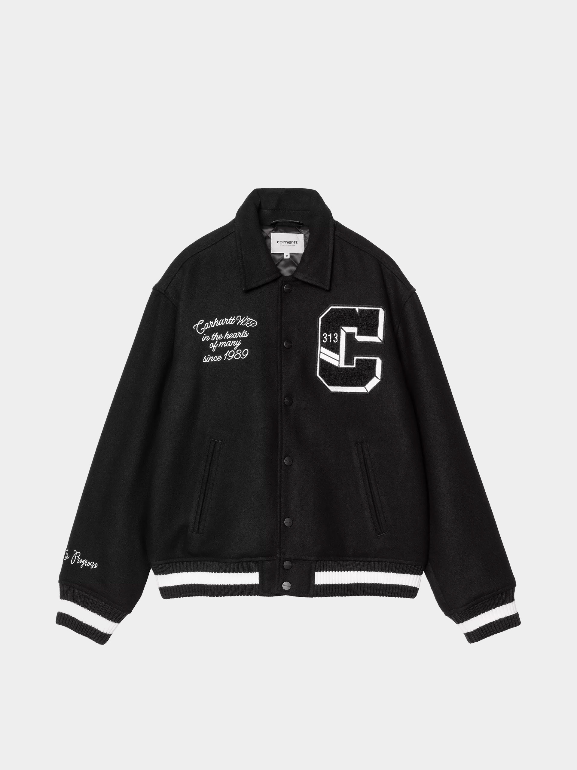 Bunda Carhartt WIP World Class Varsity