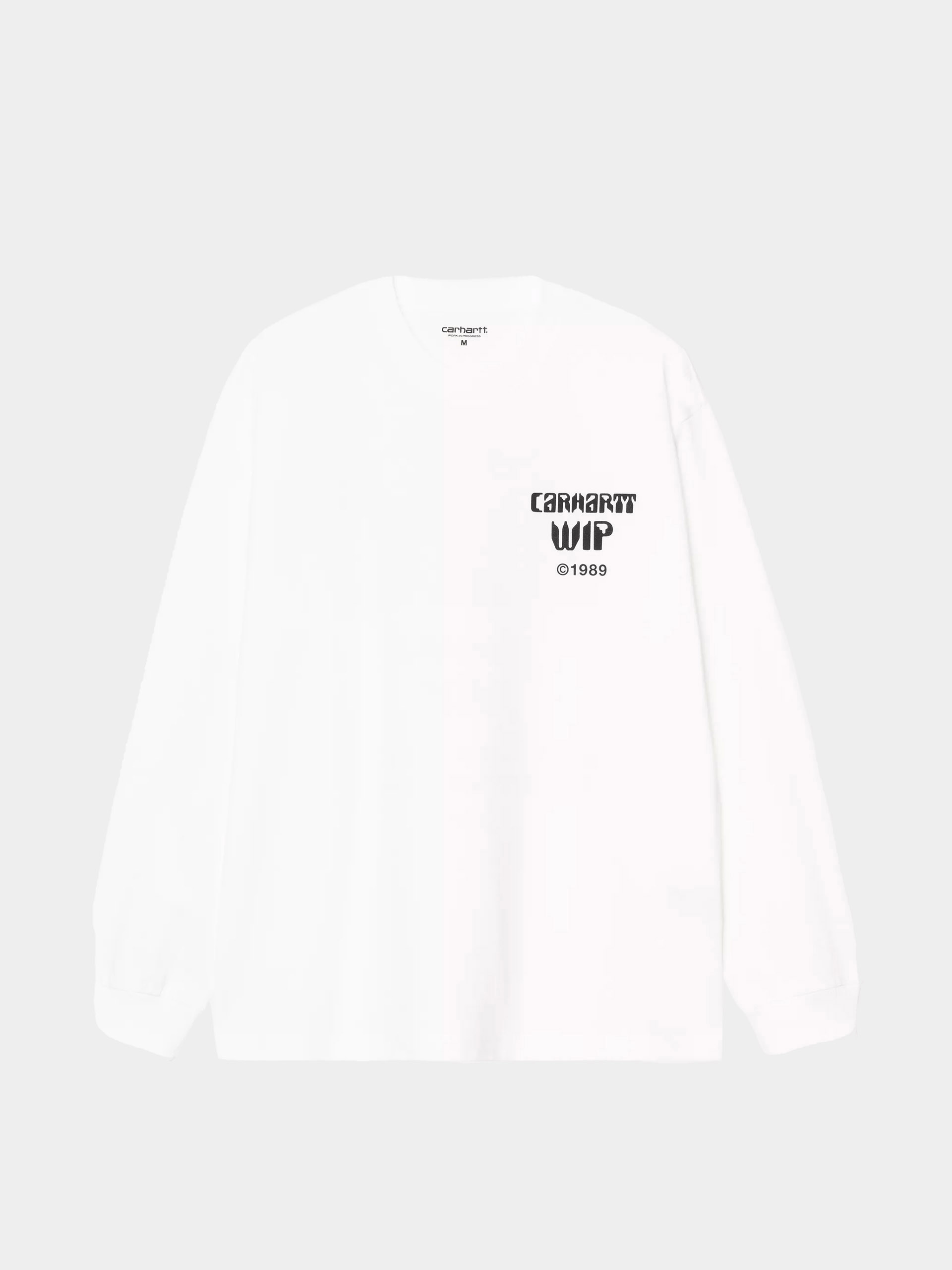 Triko Carhartt WIP Better Dreams (white)