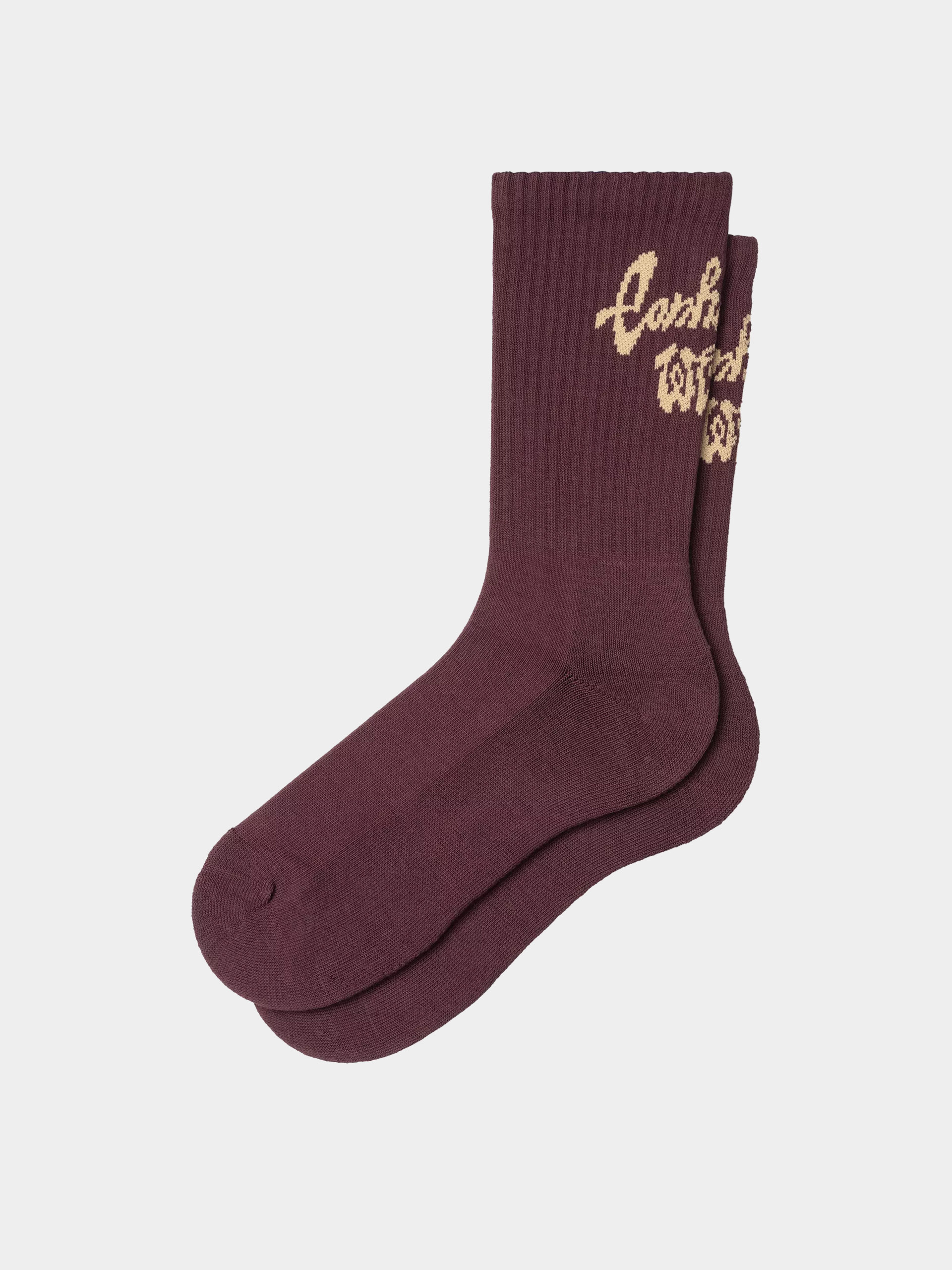 Ponožky Carhartt WIP Chedda (rondo/air yellow)