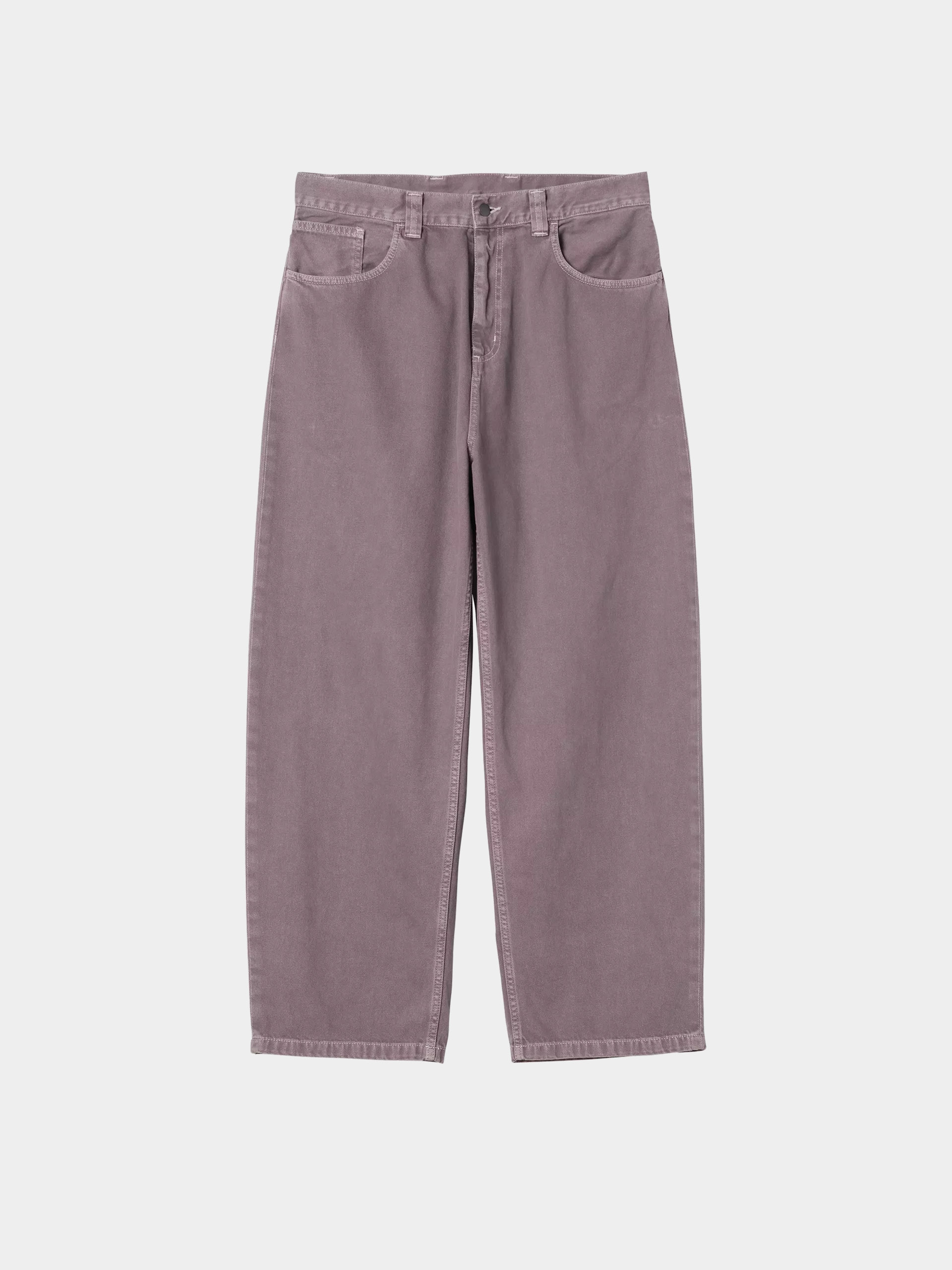 Kalhoty Carhartt WIP Brandon (phlox/stone dyed)