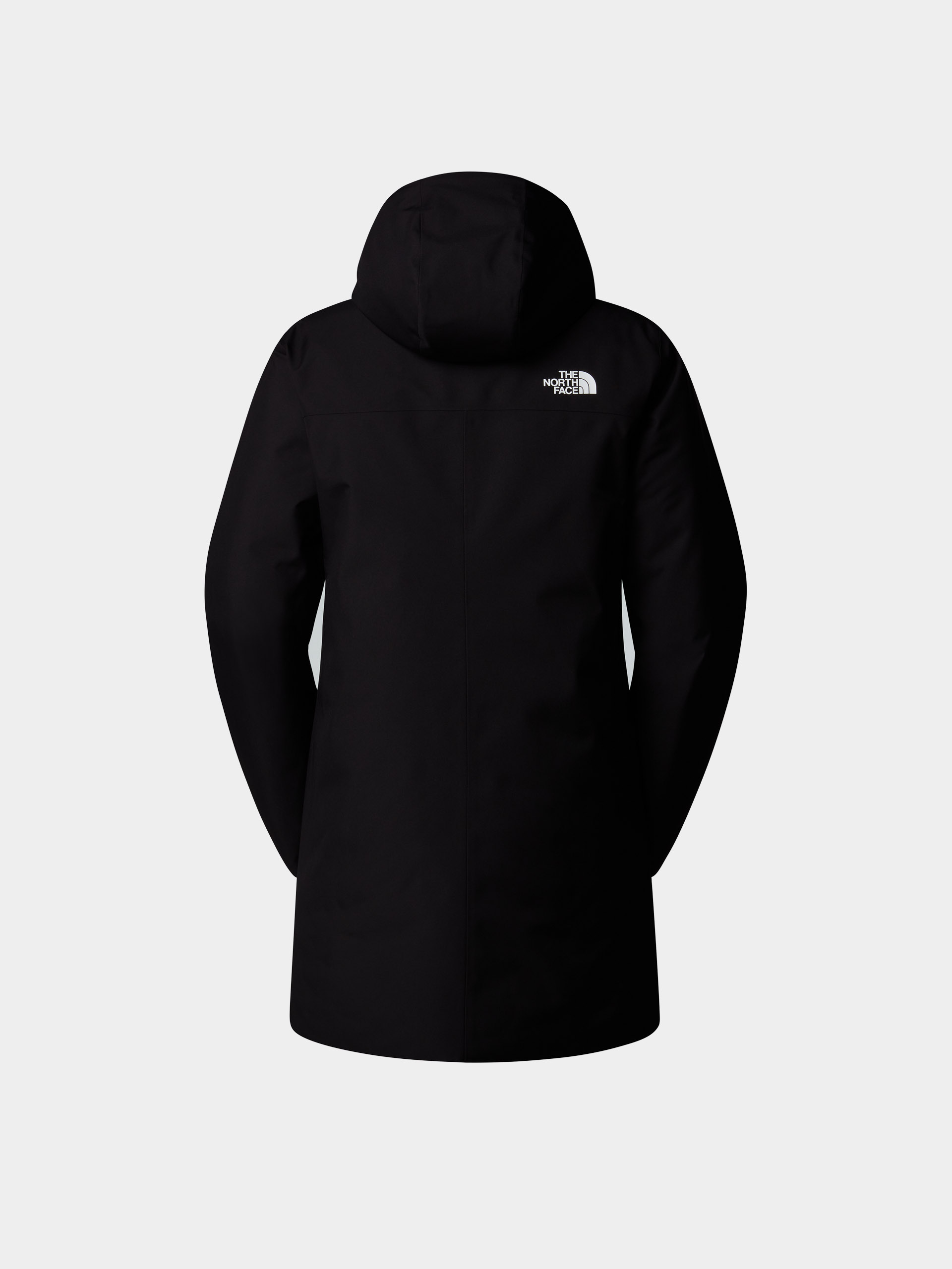 Bunda The North Face Range Down Parka Wmn (tnf black/tnf black)