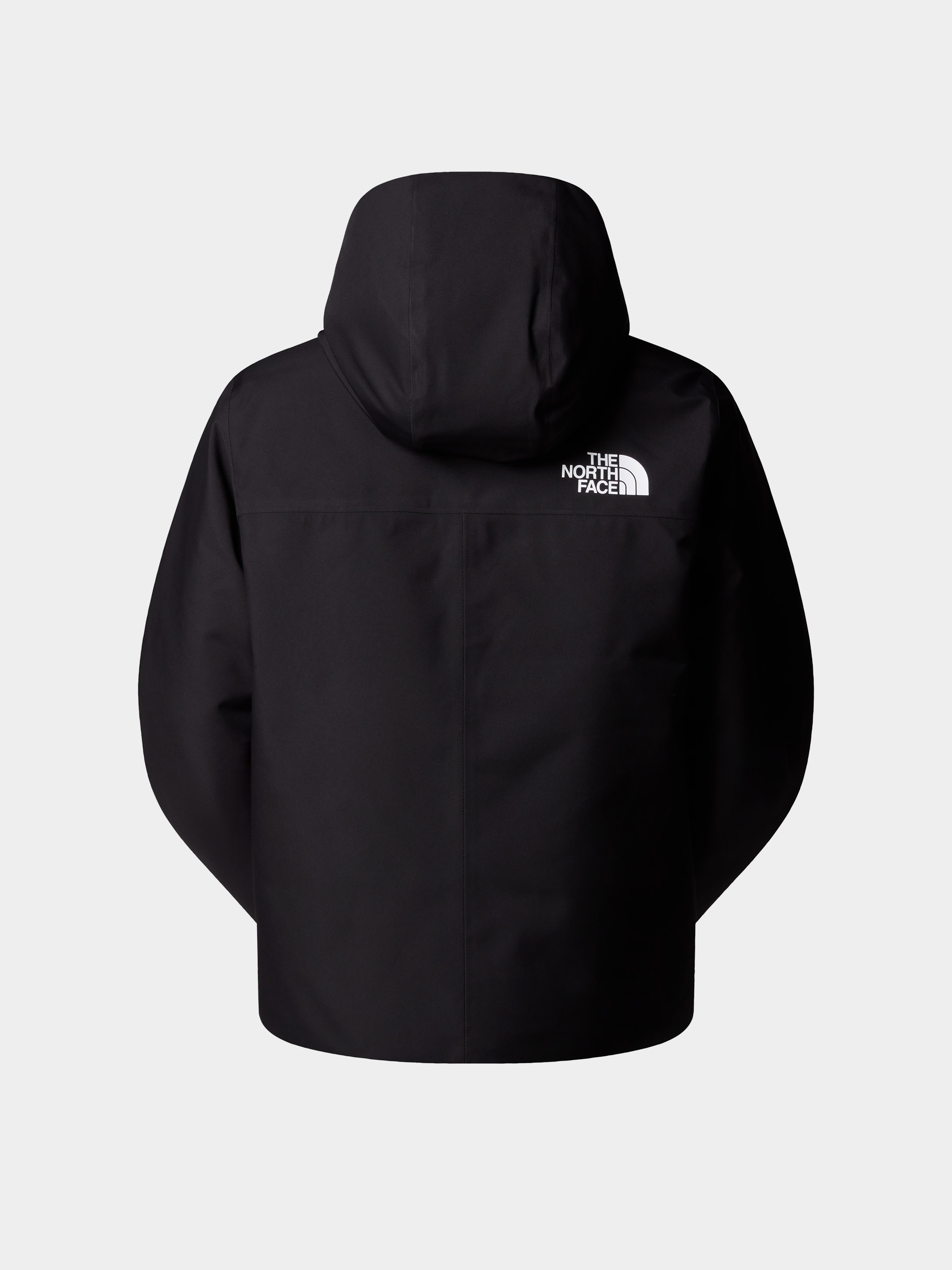 Bunda The North Face Range Down Hooded (tnf black)