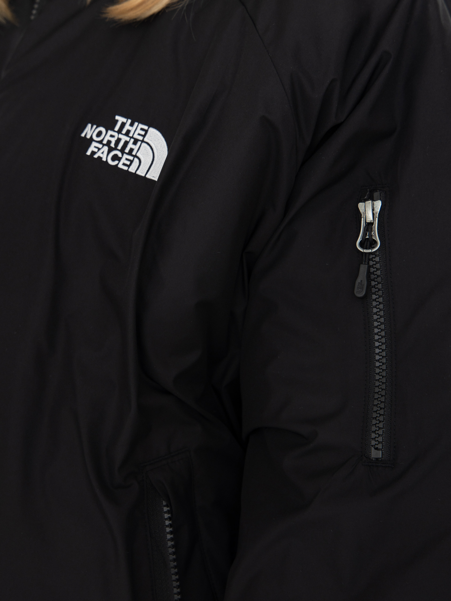 Bunda The North Face Choqa Bomber (tnf black)