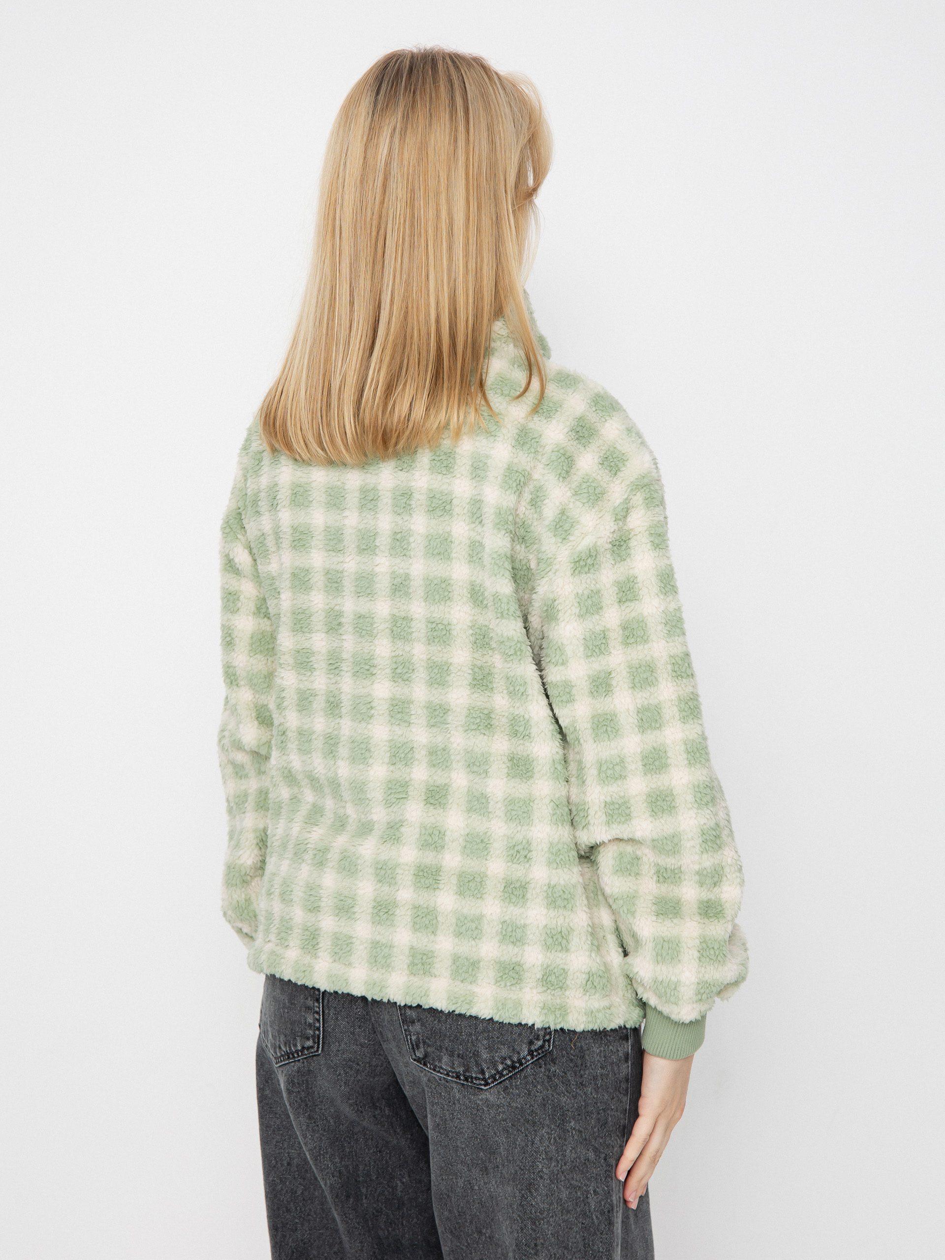 Dámský Fleecová mikina Billabong Time Off (pistachio)