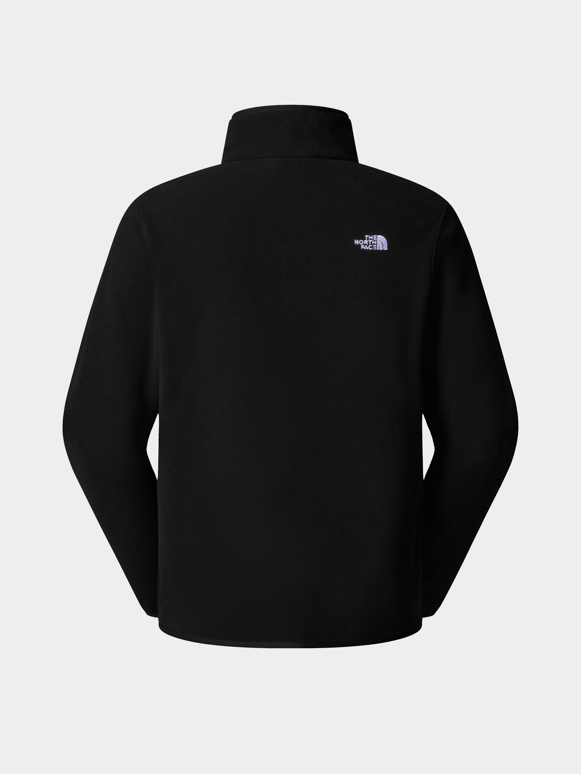 Pánský Fleecová mikina The North Face Glacier FLC 1/4 Zip (tnf black)