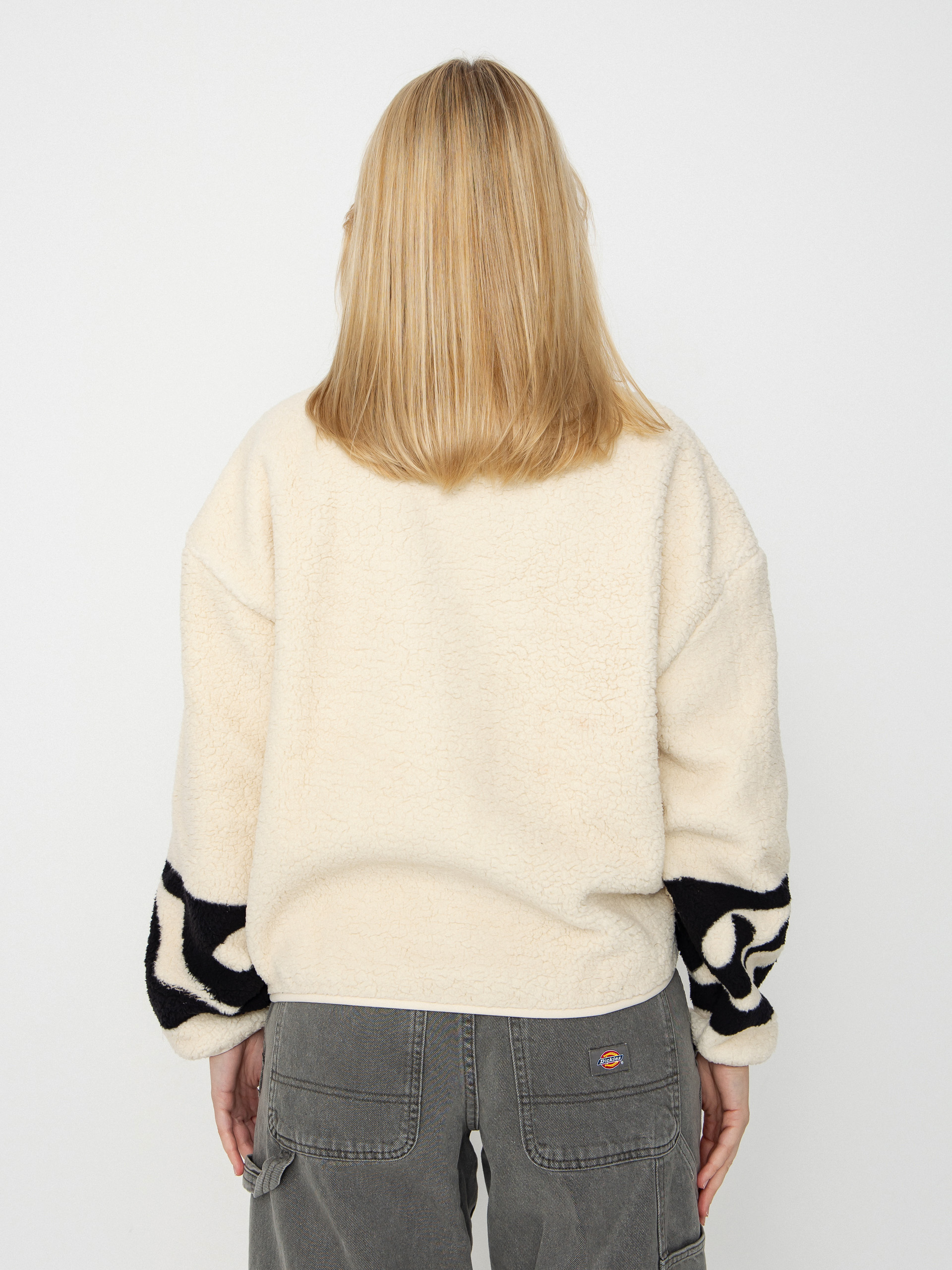 Dámský Fleecová mikina Billabong Dont You (whitecap)