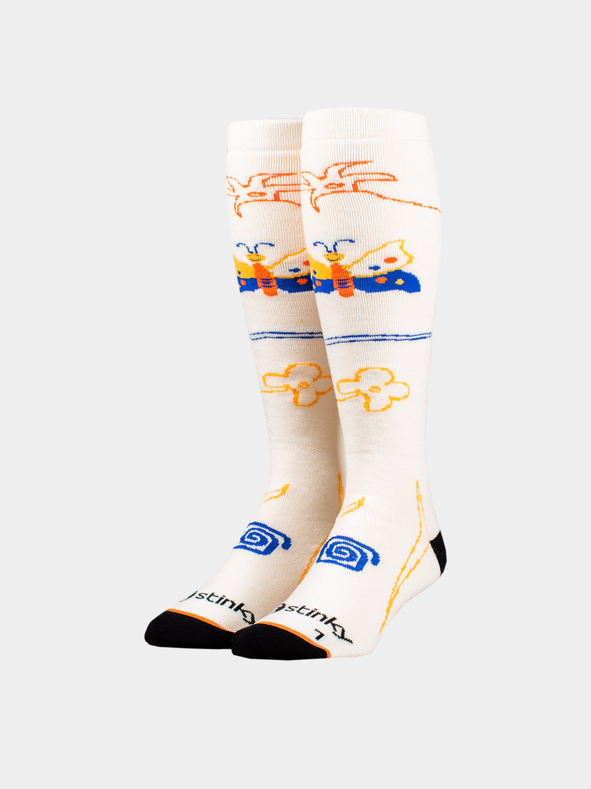 Ponožky Stinky Socks Light Existance