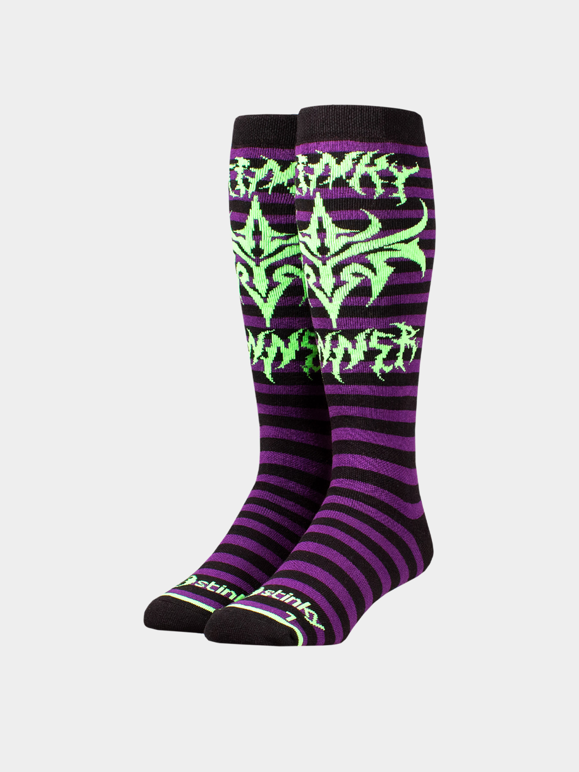 Ponou017eky Stinky Socks Sinner (stripes)