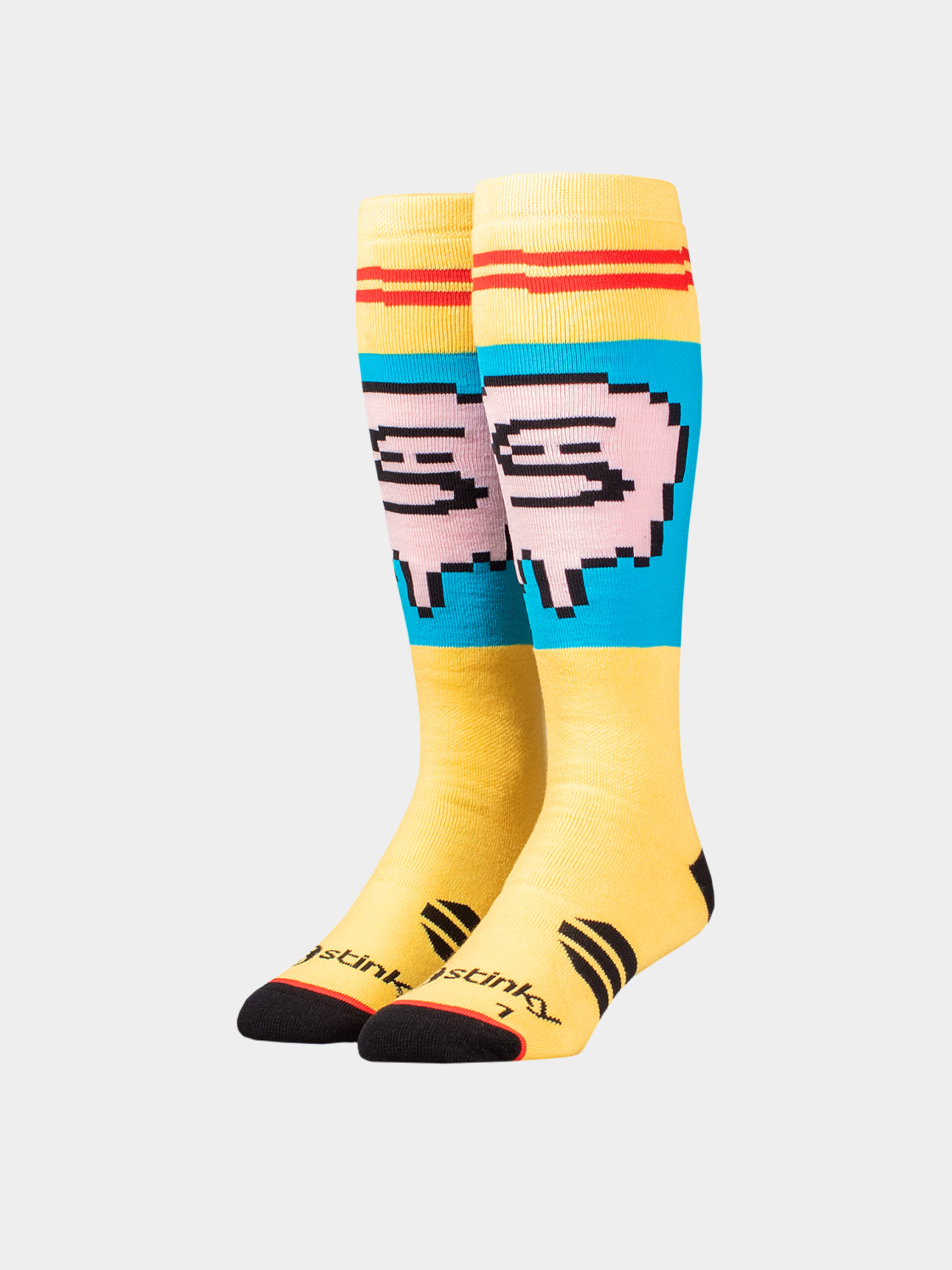 Ponožky Stinky Socks Atari Drip