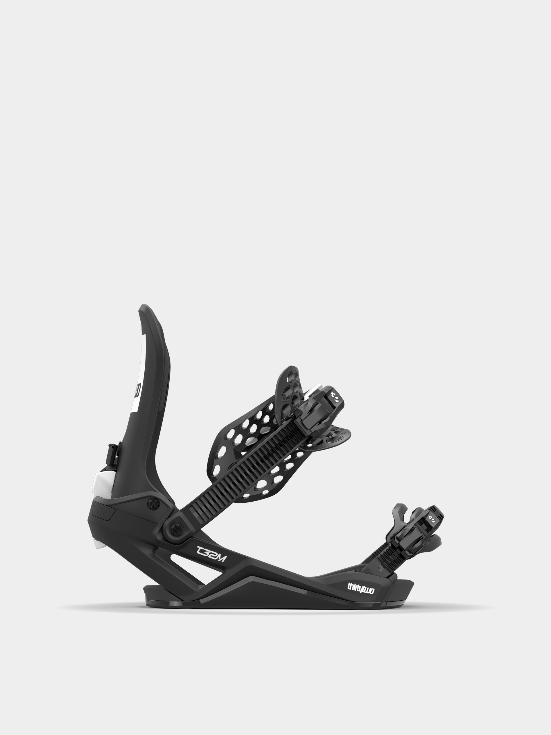 Snowboardové vázání ThirtyTwo T32M Fase (black)