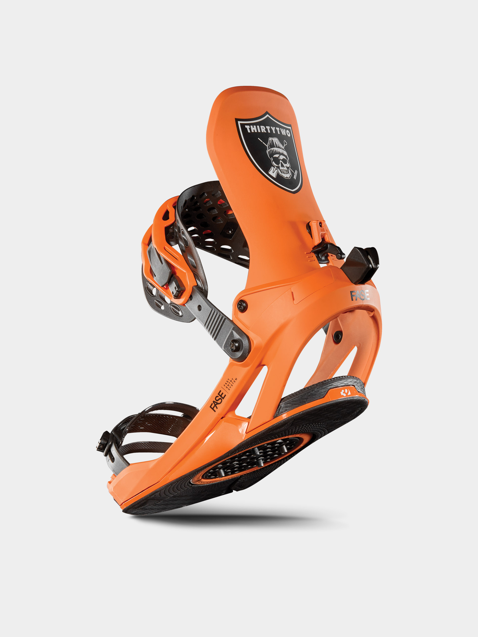 Snowboardové vázání ThirtyTwo T32M Fase (orange)