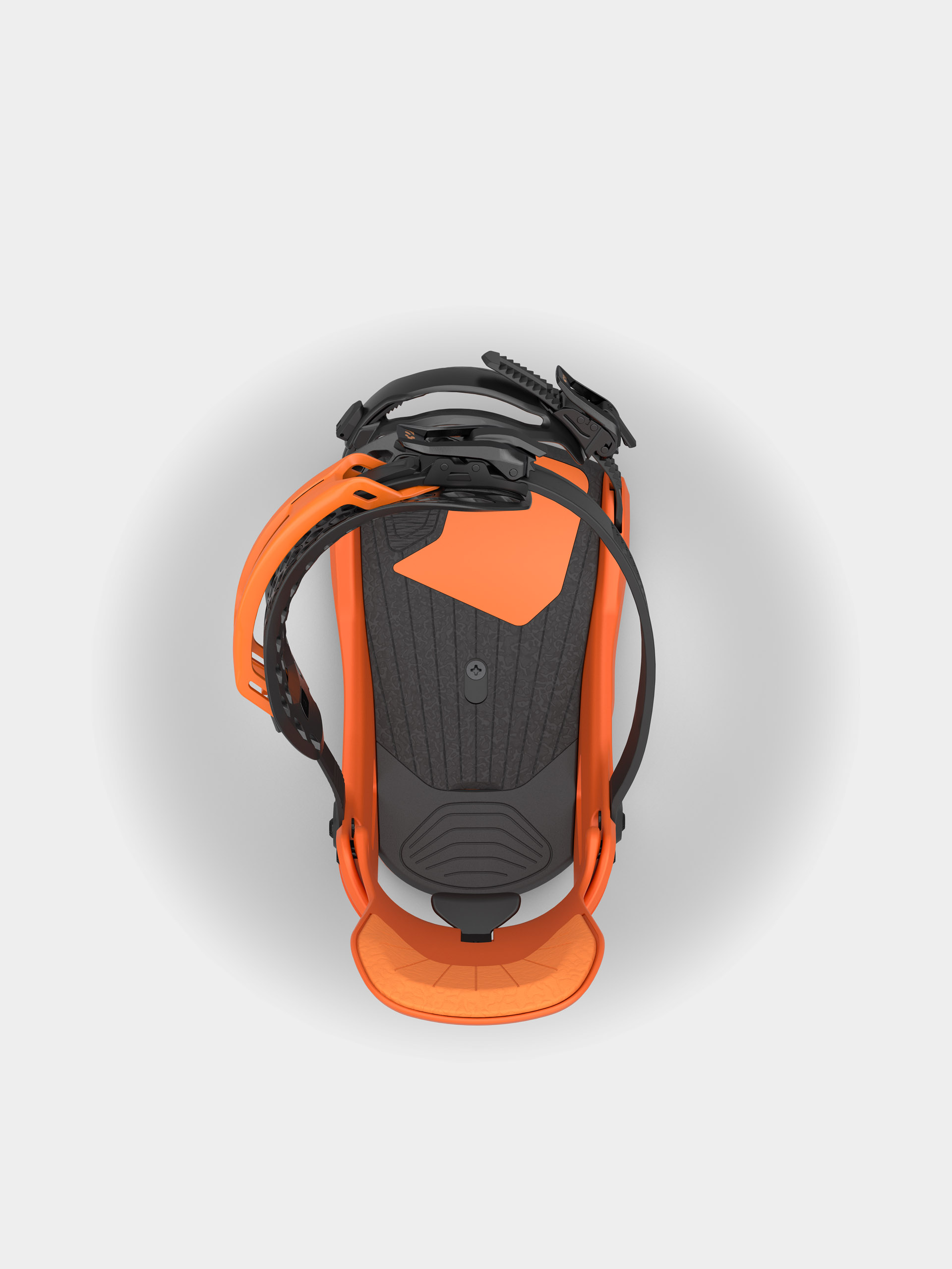 Snowboardové vázání ThirtyTwo T32M Fase (orange)