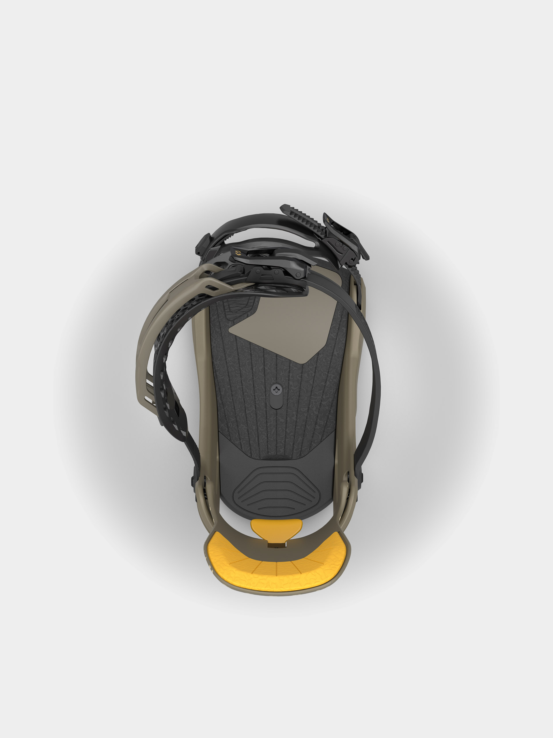 Snowboardové vázání ThirtyTwo T32M Fase (green)