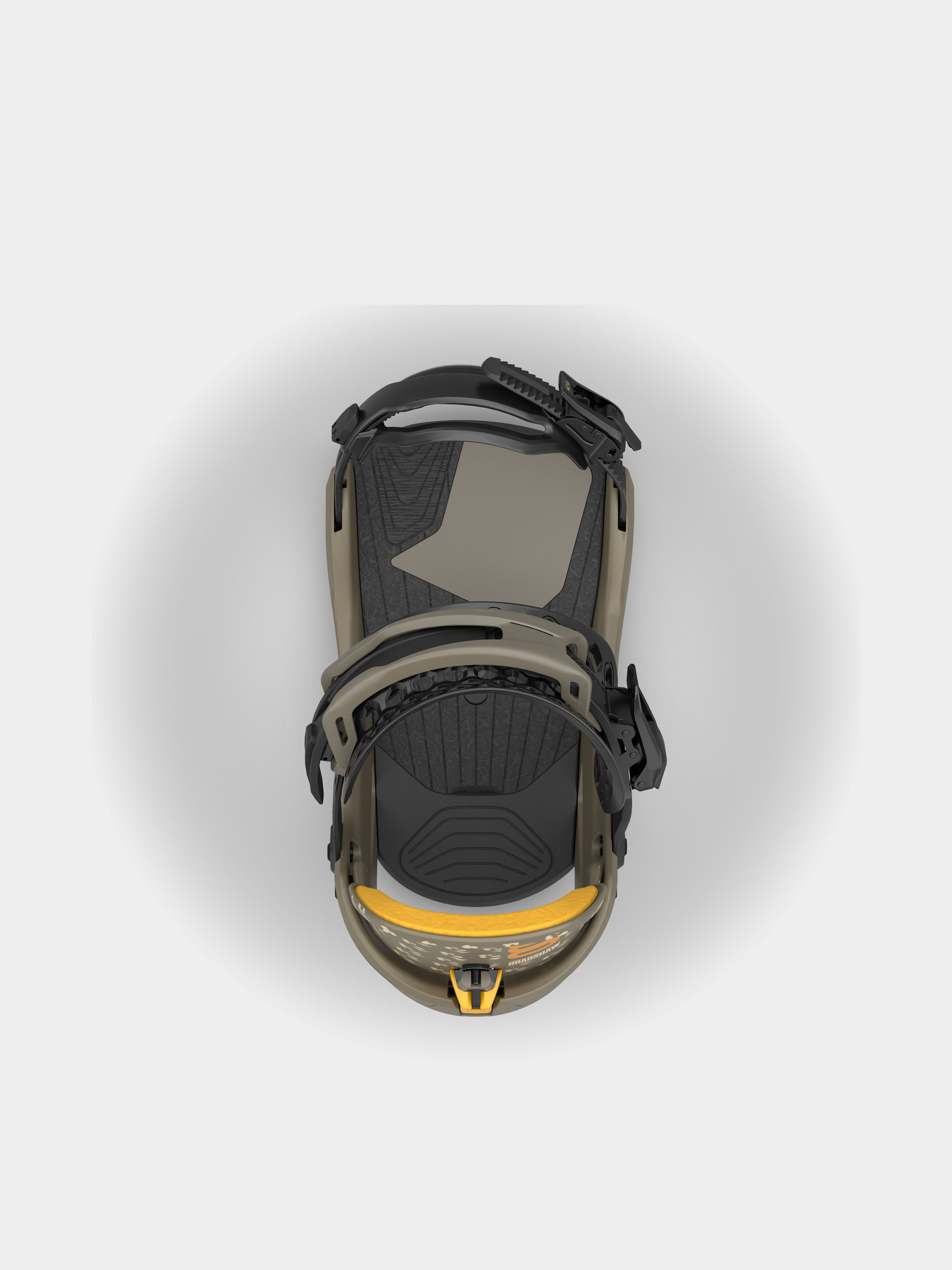 Snowboardové vázání ThirtyTwo T32M Fase (green)