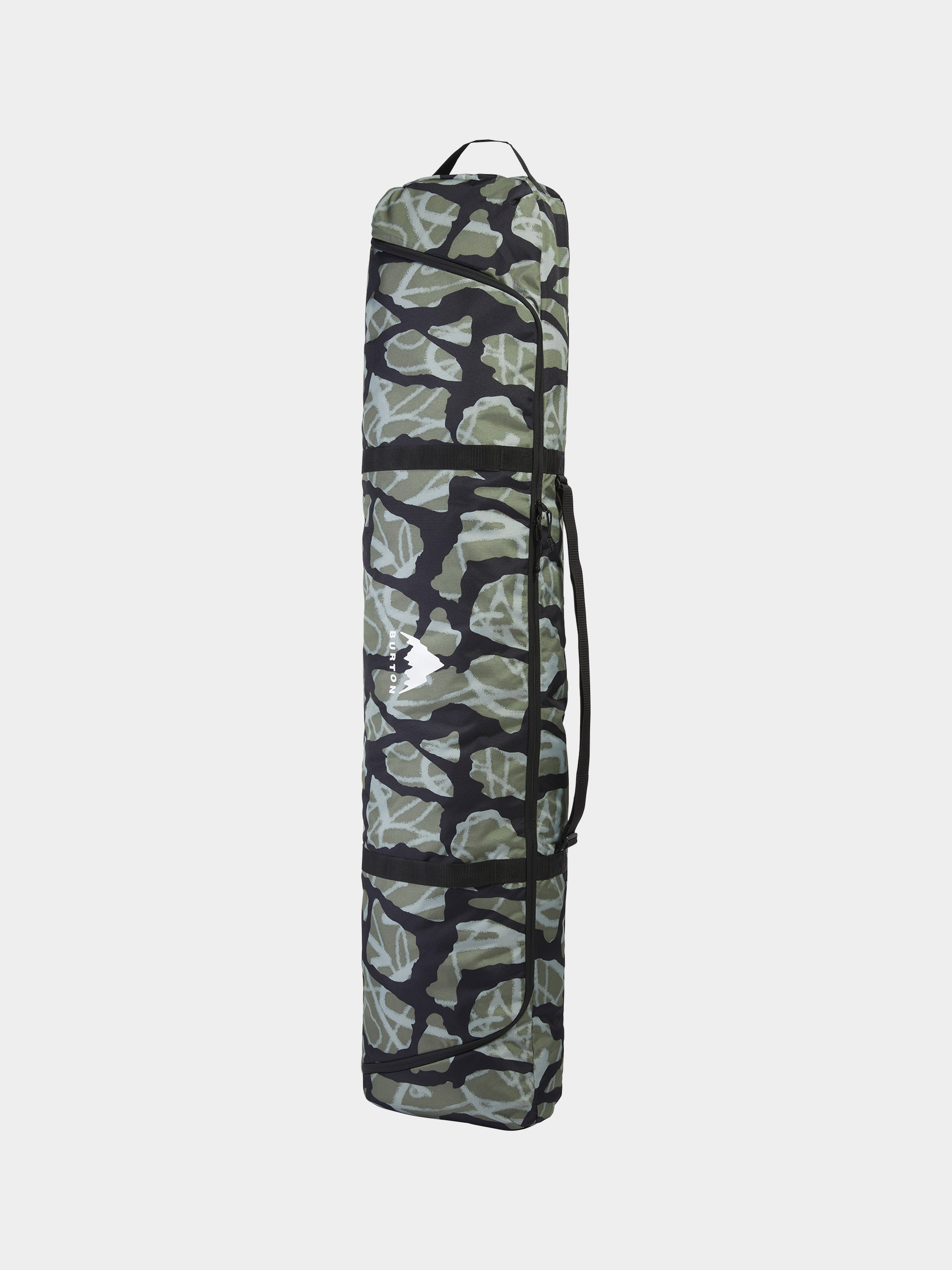 Obal na lyže Burton Space Sack (graffiti camo)