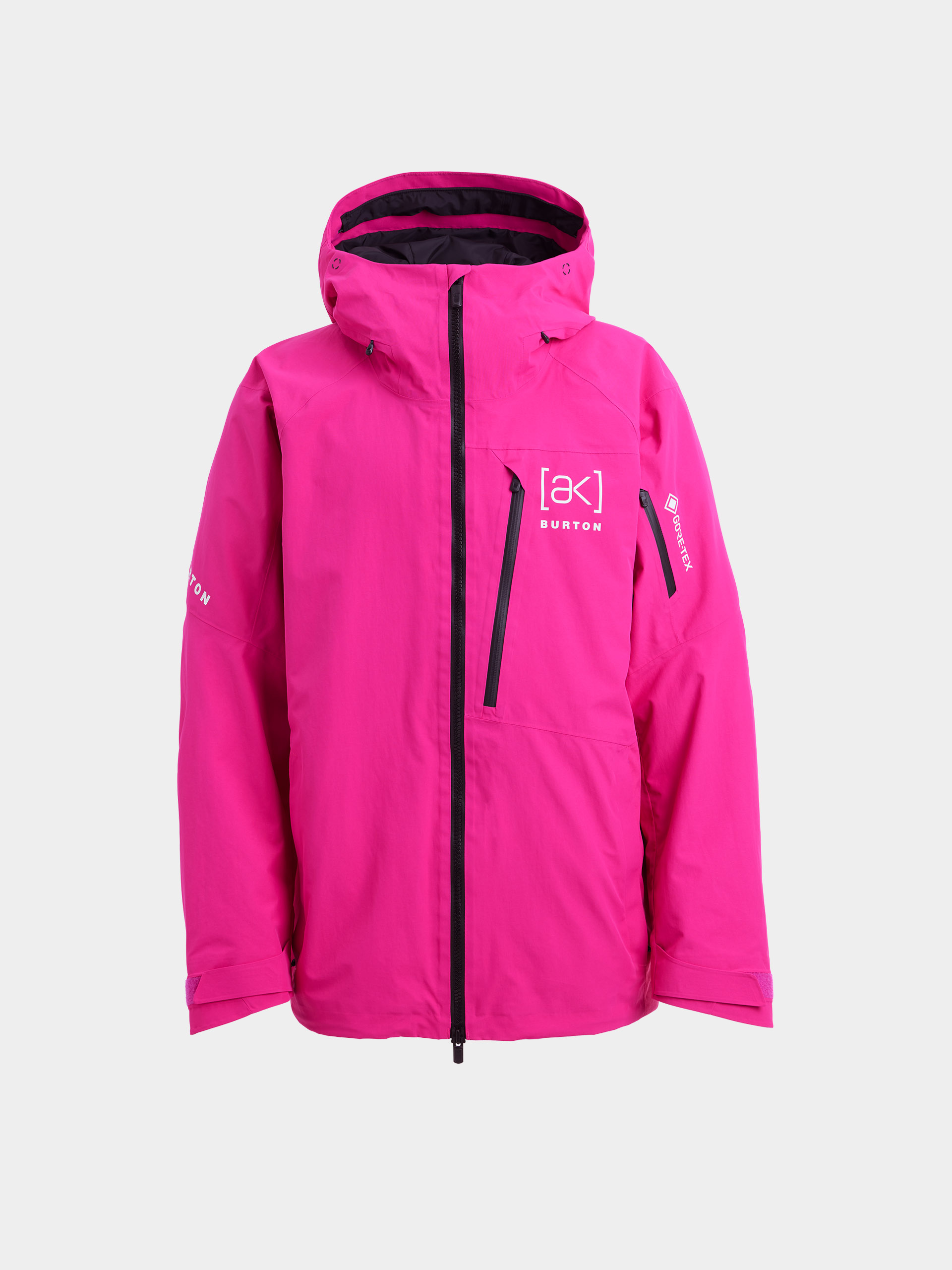 Pánská Snowboardová bunda Burton Ak Gore Tex Cyclic 2L (very berry)