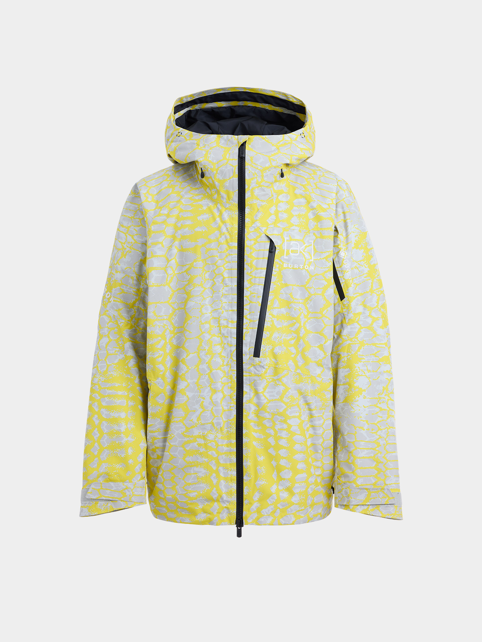 Pánská Snowboardová bunda Burton Ak Gore Tex Cyclic 2L (atomic shatter)
