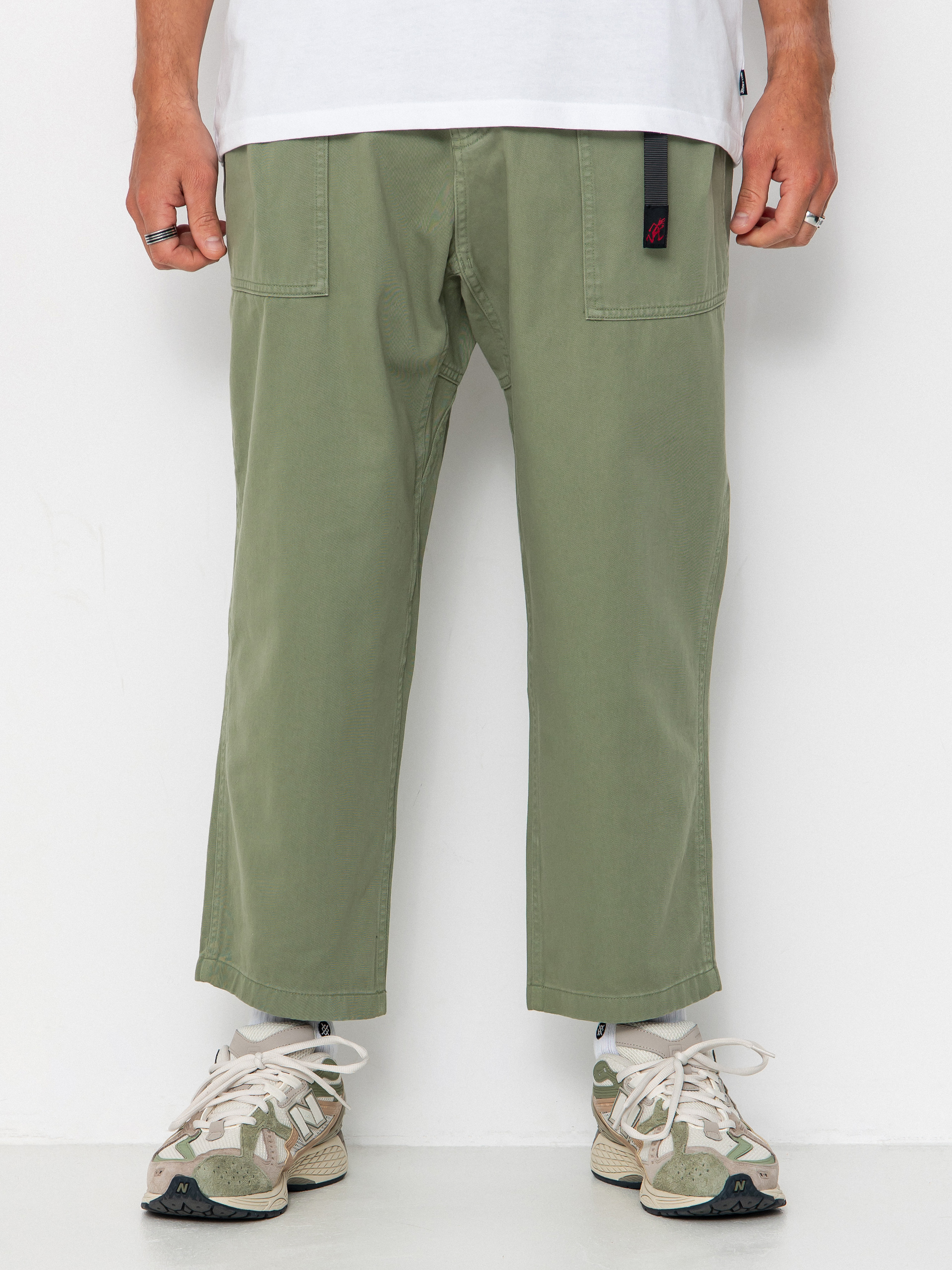 Kalhoty Gramicci Loose Tapered (sage)