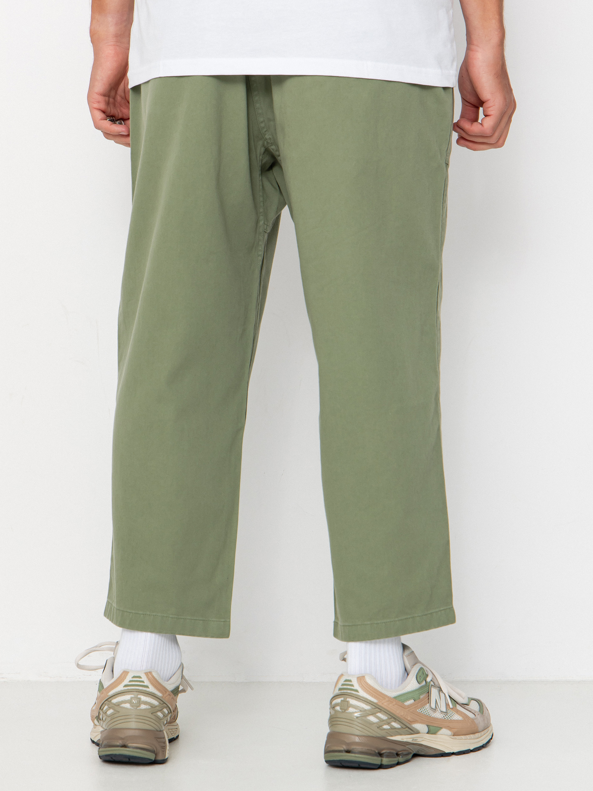 Kalhoty Gramicci Loose Tapered (sage)