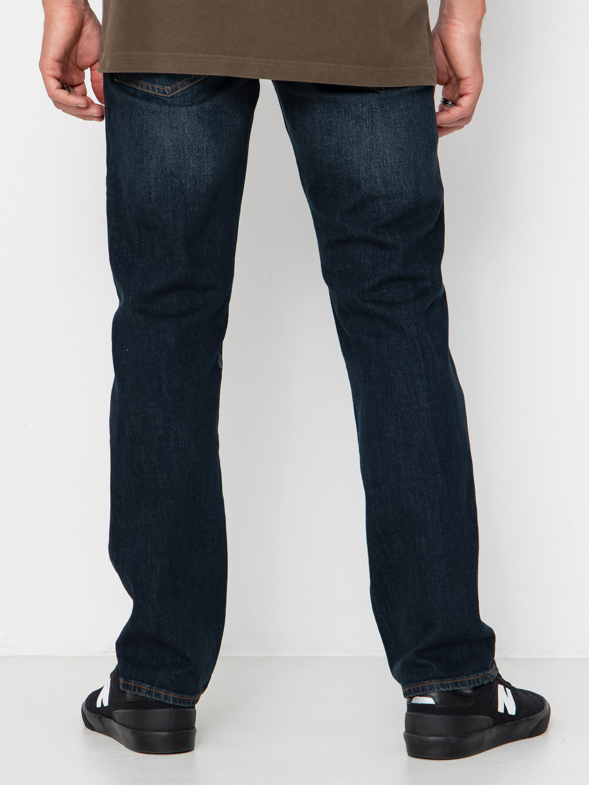 Kalhoty Volcom Solver Denim (new vintage blue)