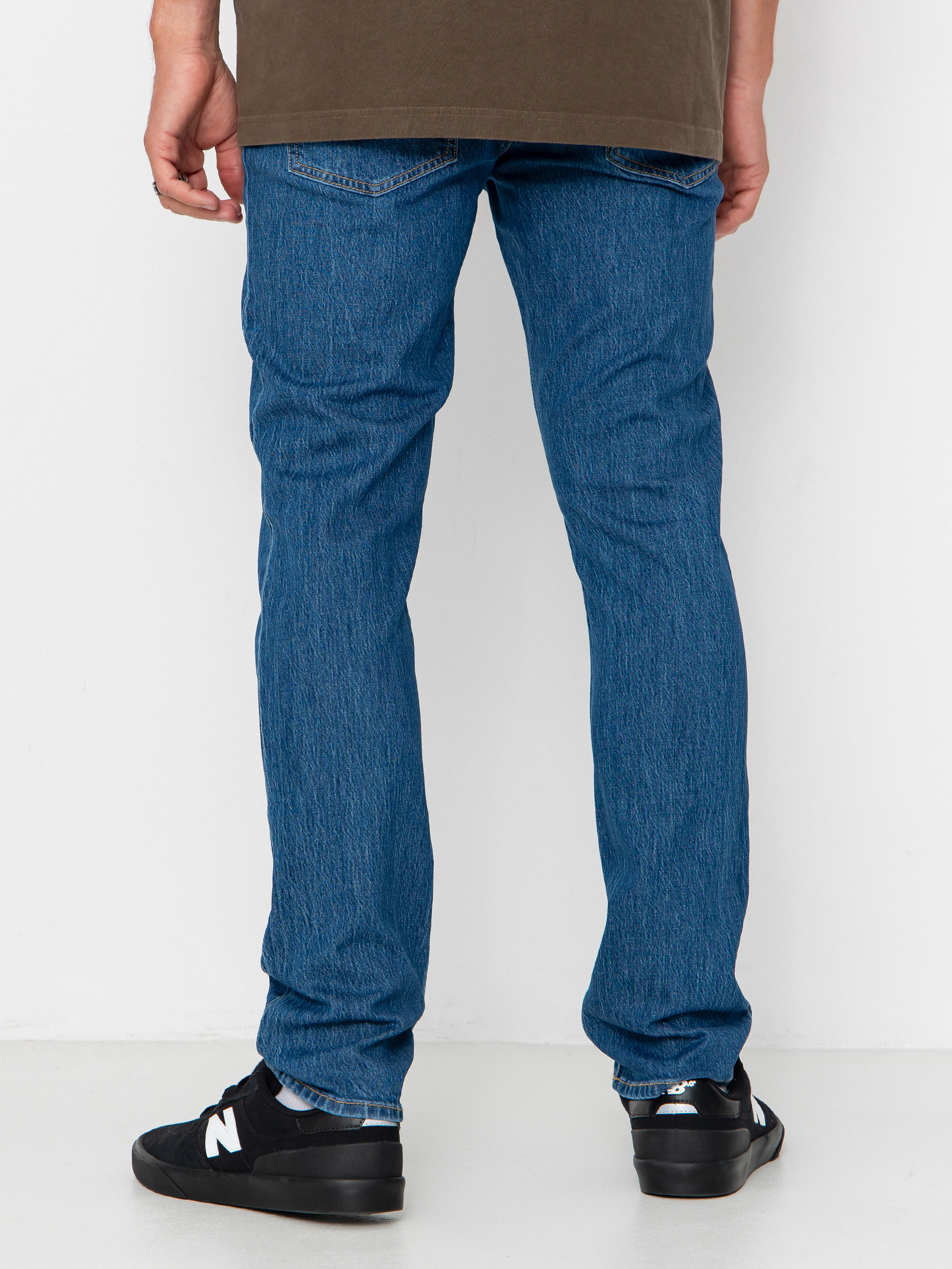 Kalhoty Volcom Vorta Denim (bold blue)