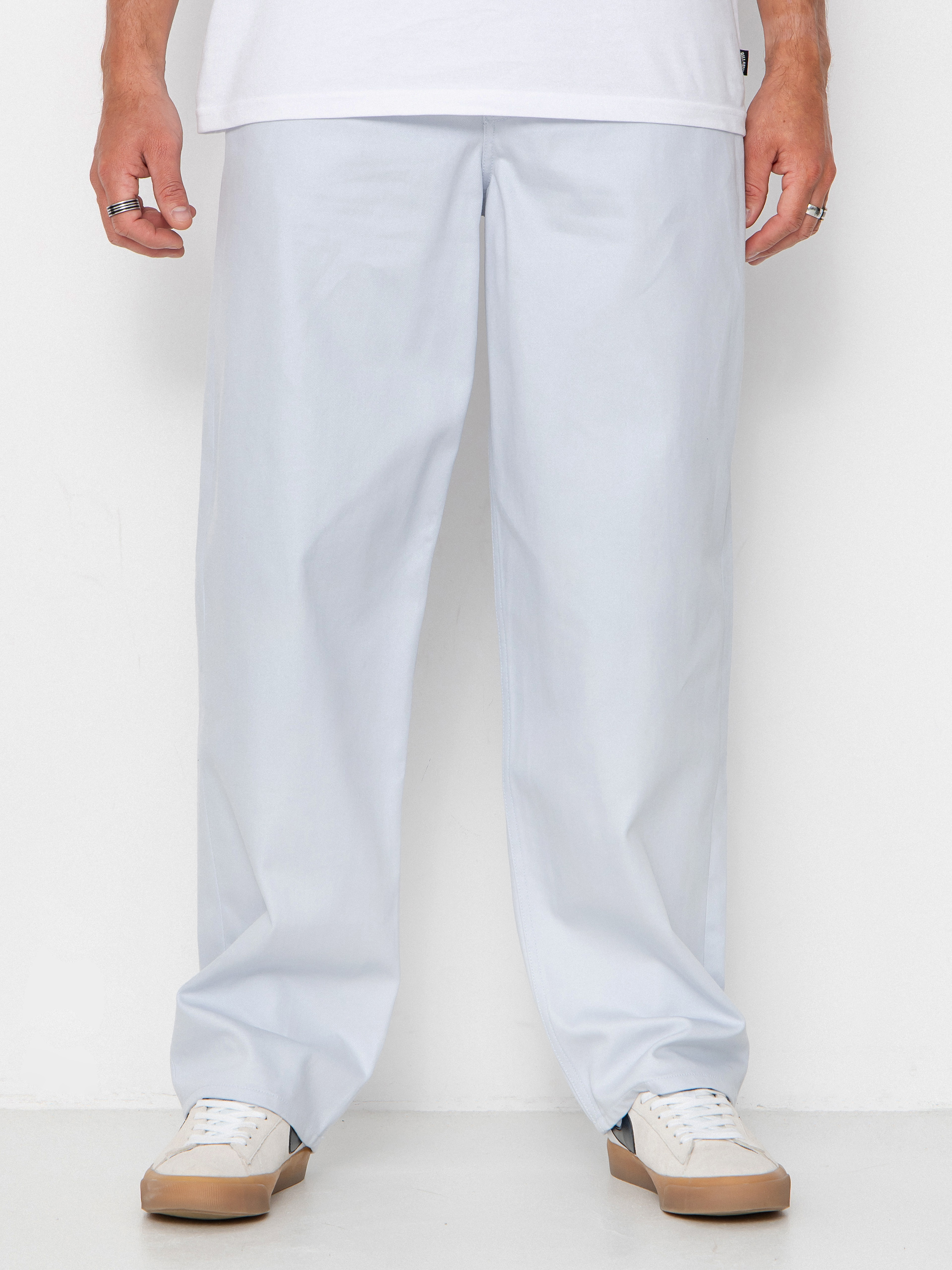 Kalhoty Nike SB Loose Denim (football grey)