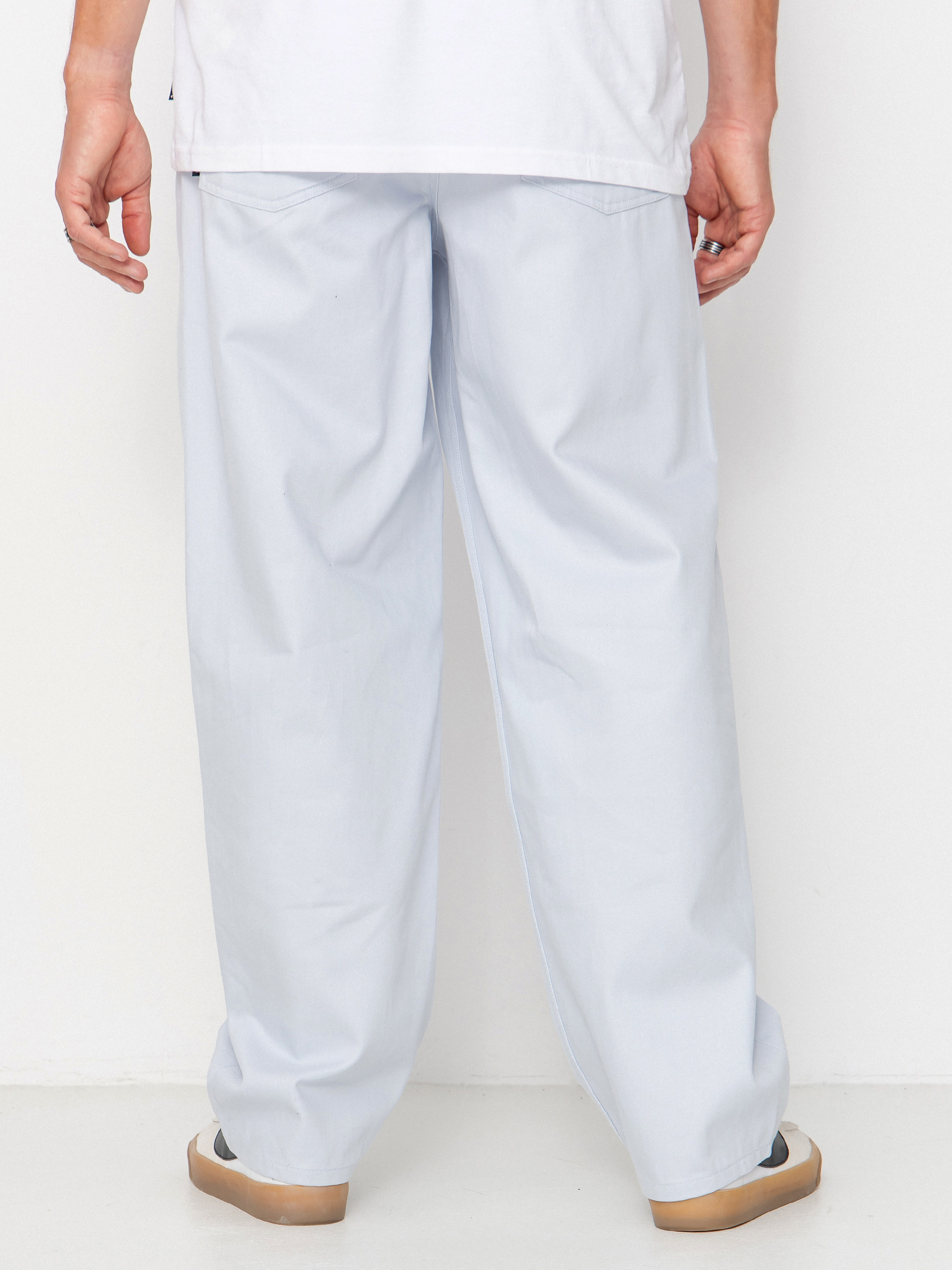 Kalhoty Nike SB Loose Denim (football grey)