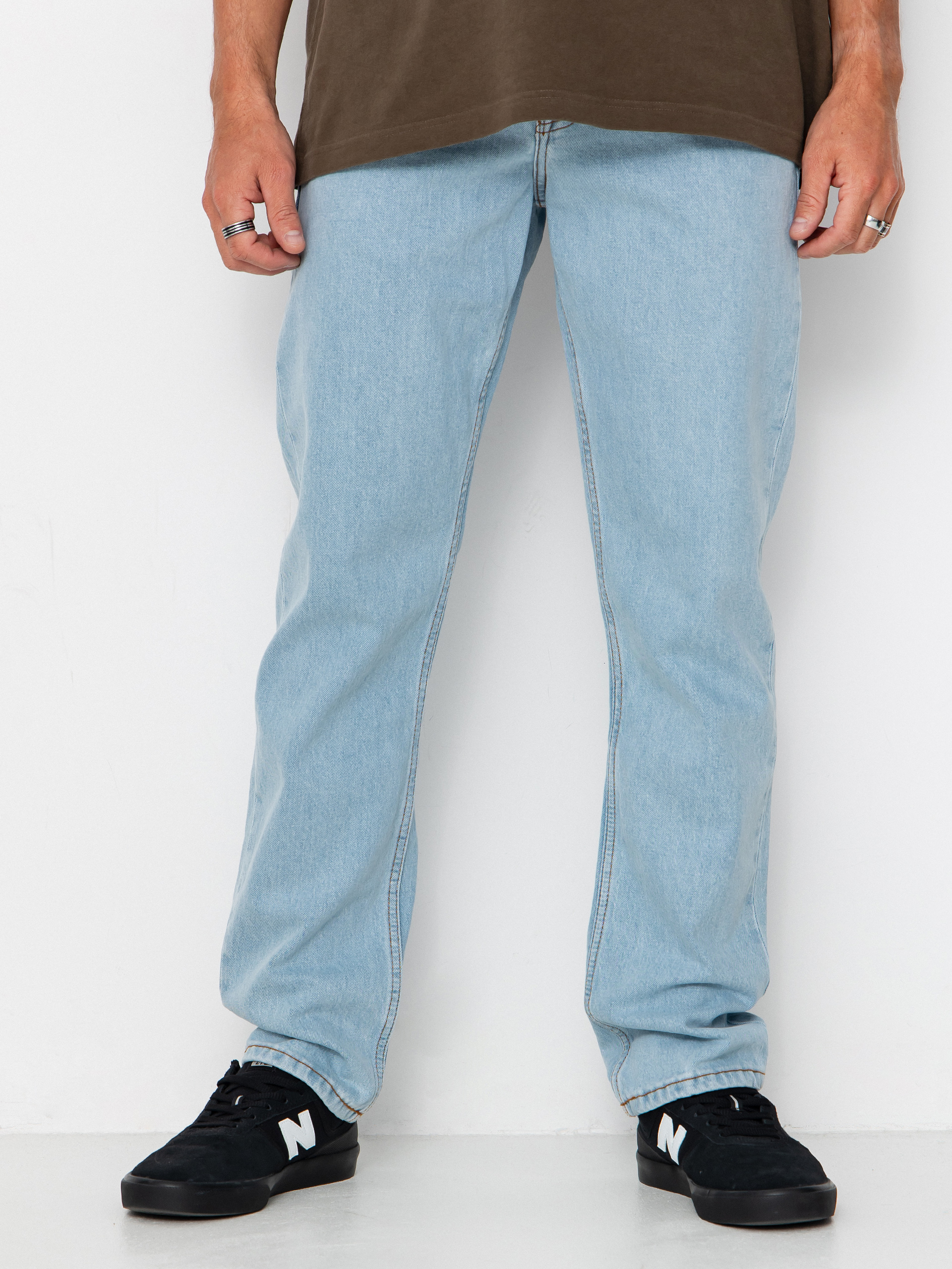 Kalhoty Quiksilver Modern Wave Denim (indigo light)