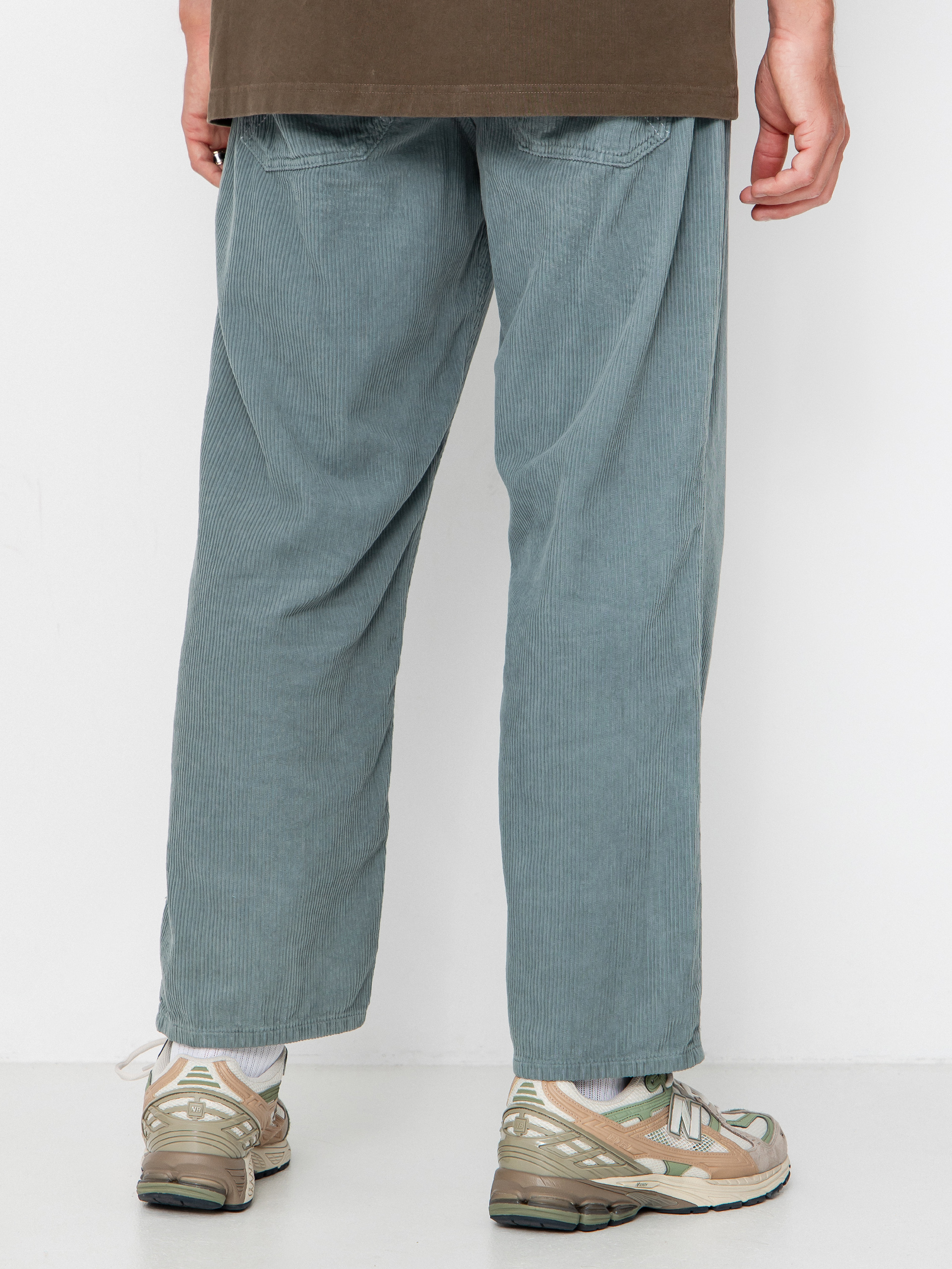 Kalhoty Homeboy X Tra Baggy Cord (uboot)