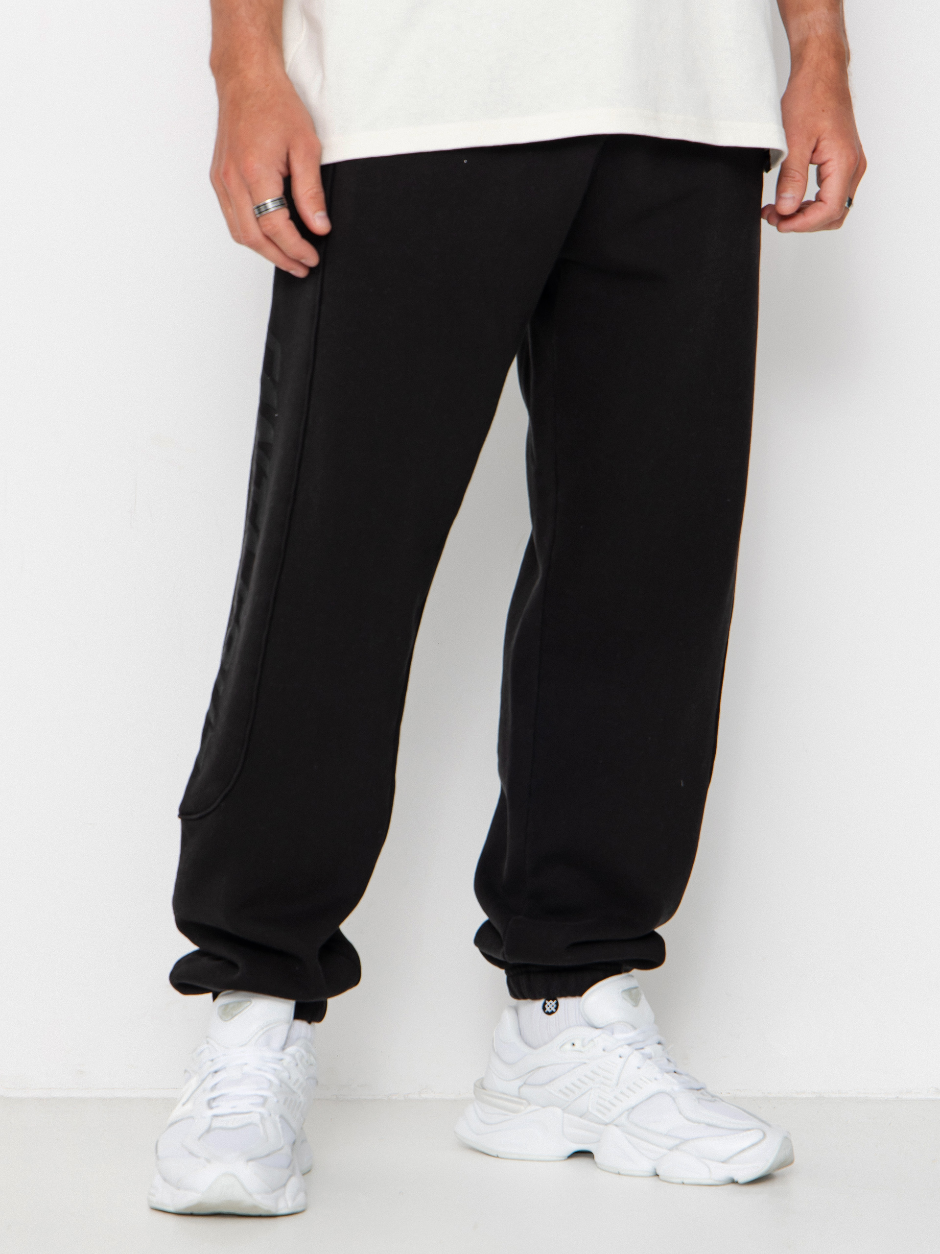 Kalhoty Santa Cruz Team (black)