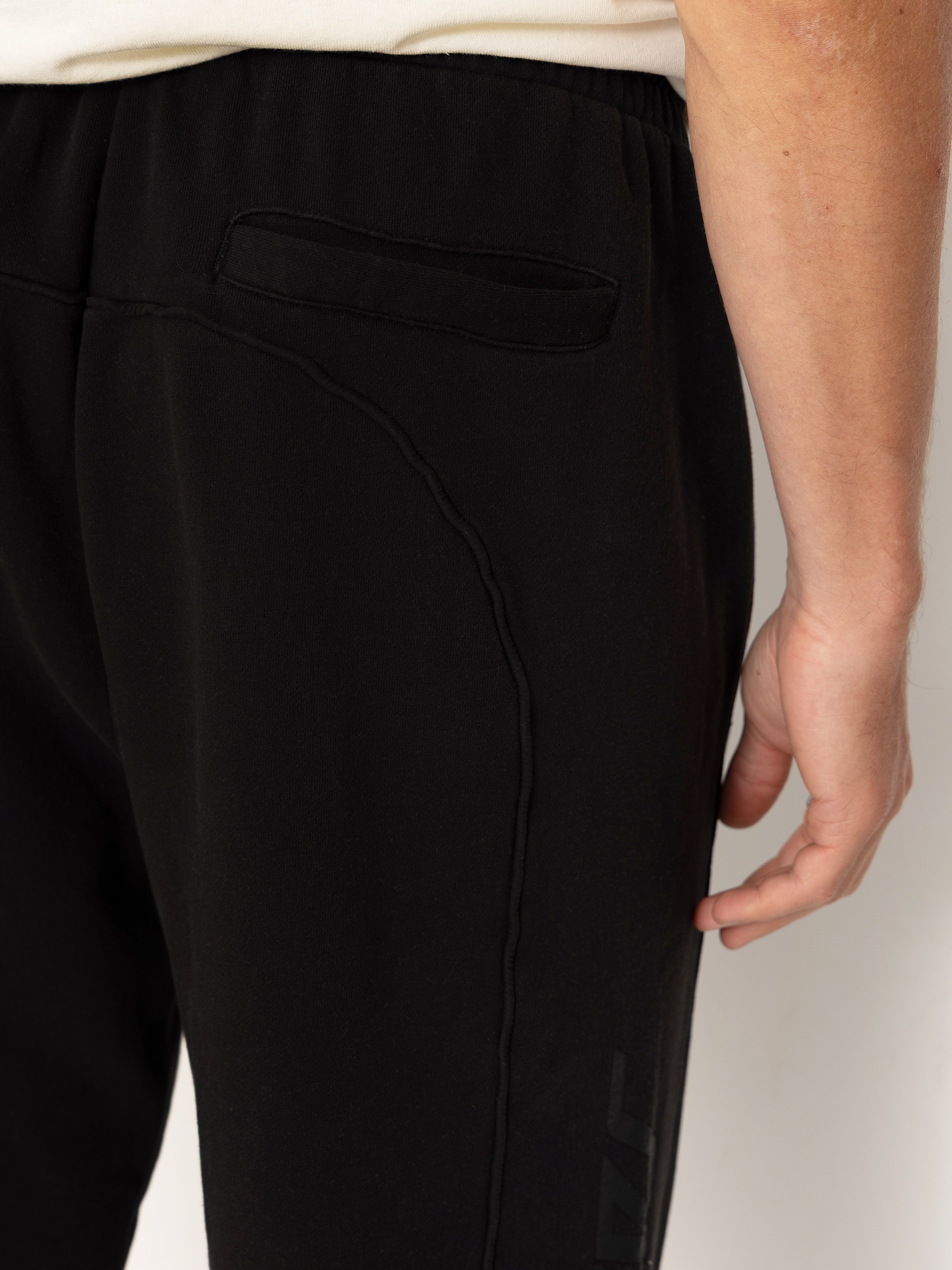 Kalhoty Santa Cruz Team (black)