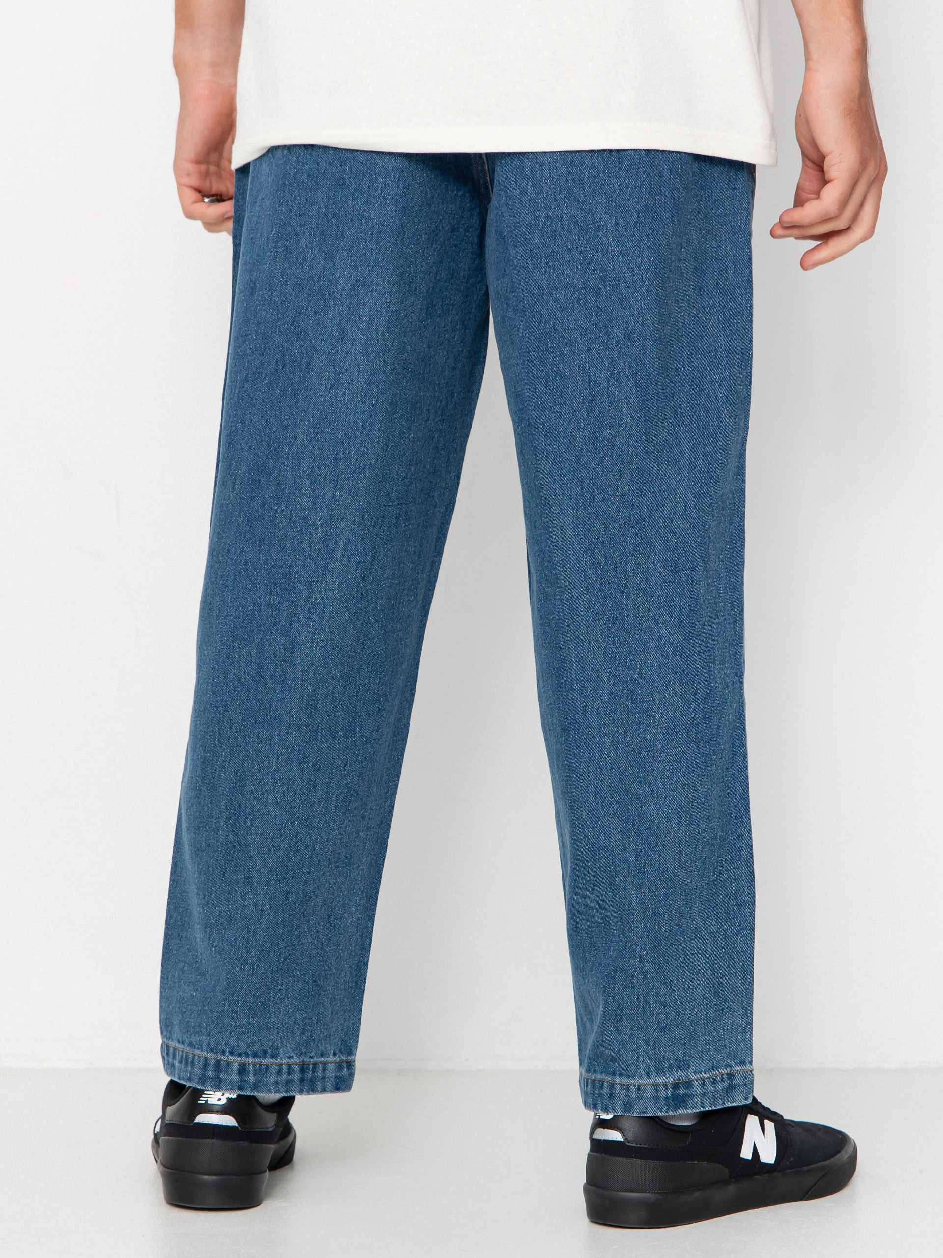 Kalhoty Santa Cruz Big (mid blue)