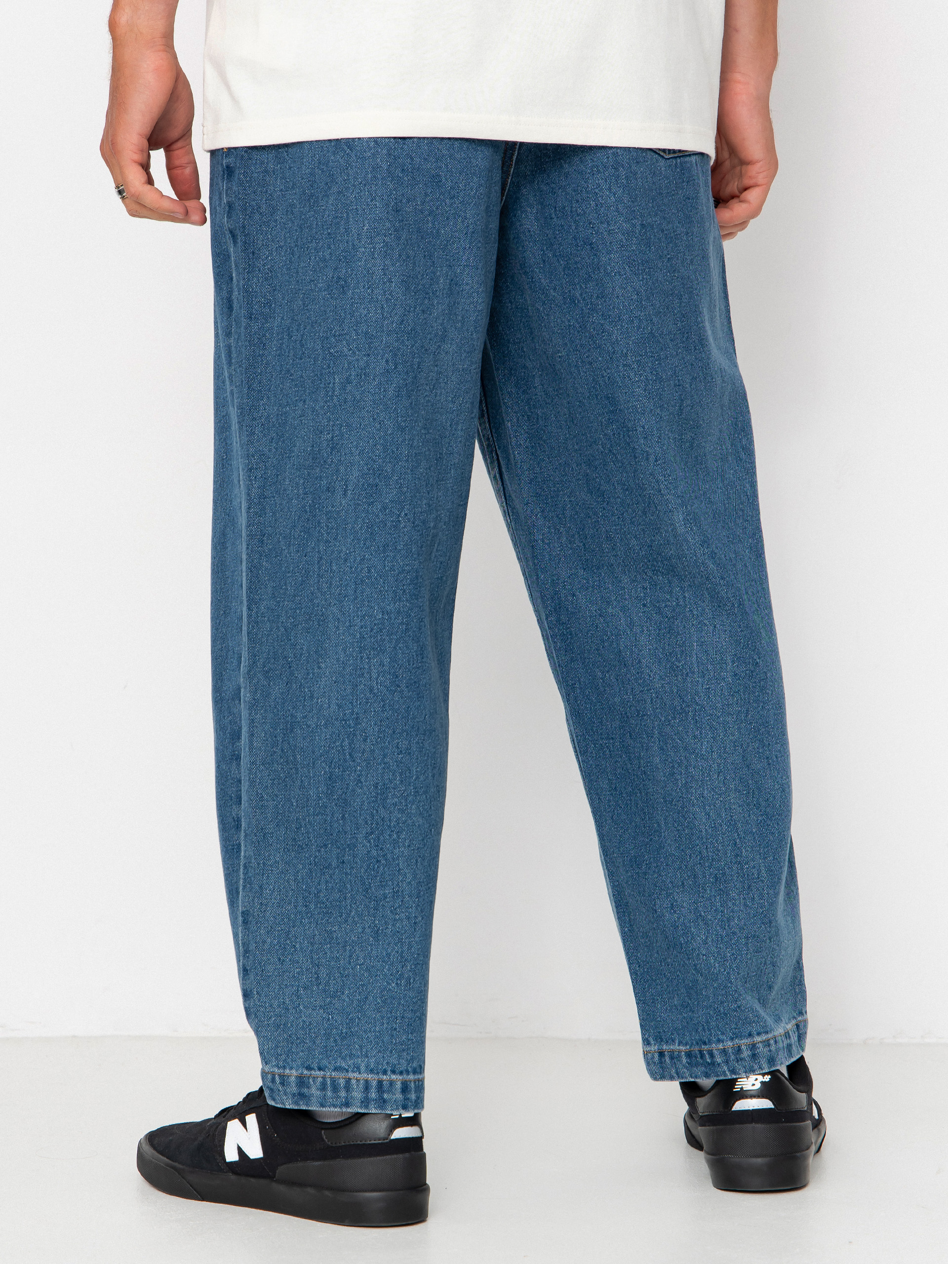 Kalhoty Santa Cruz Big (mid blue)