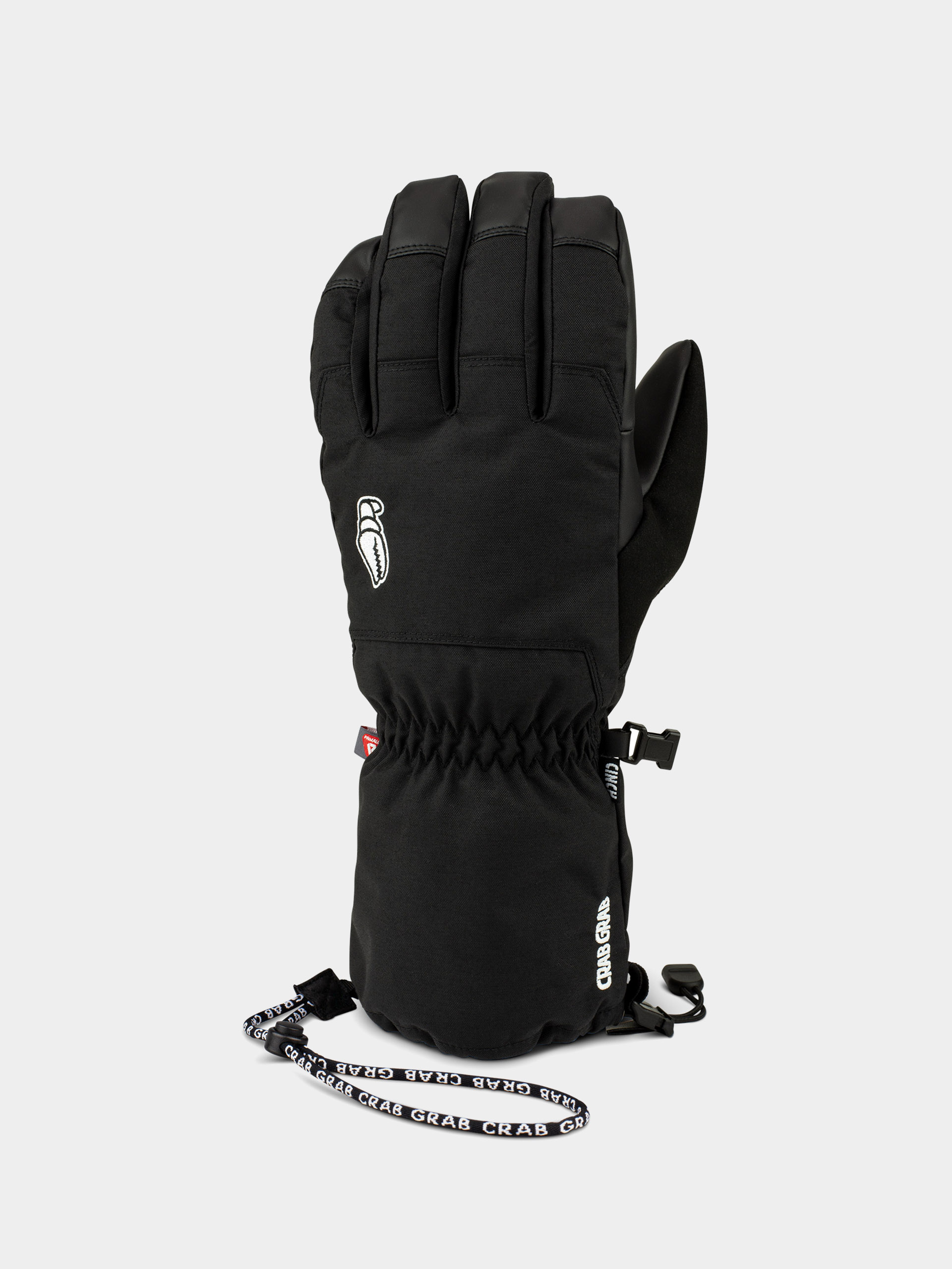 Rukavice Crab Grab Cinch Glove (true black)
