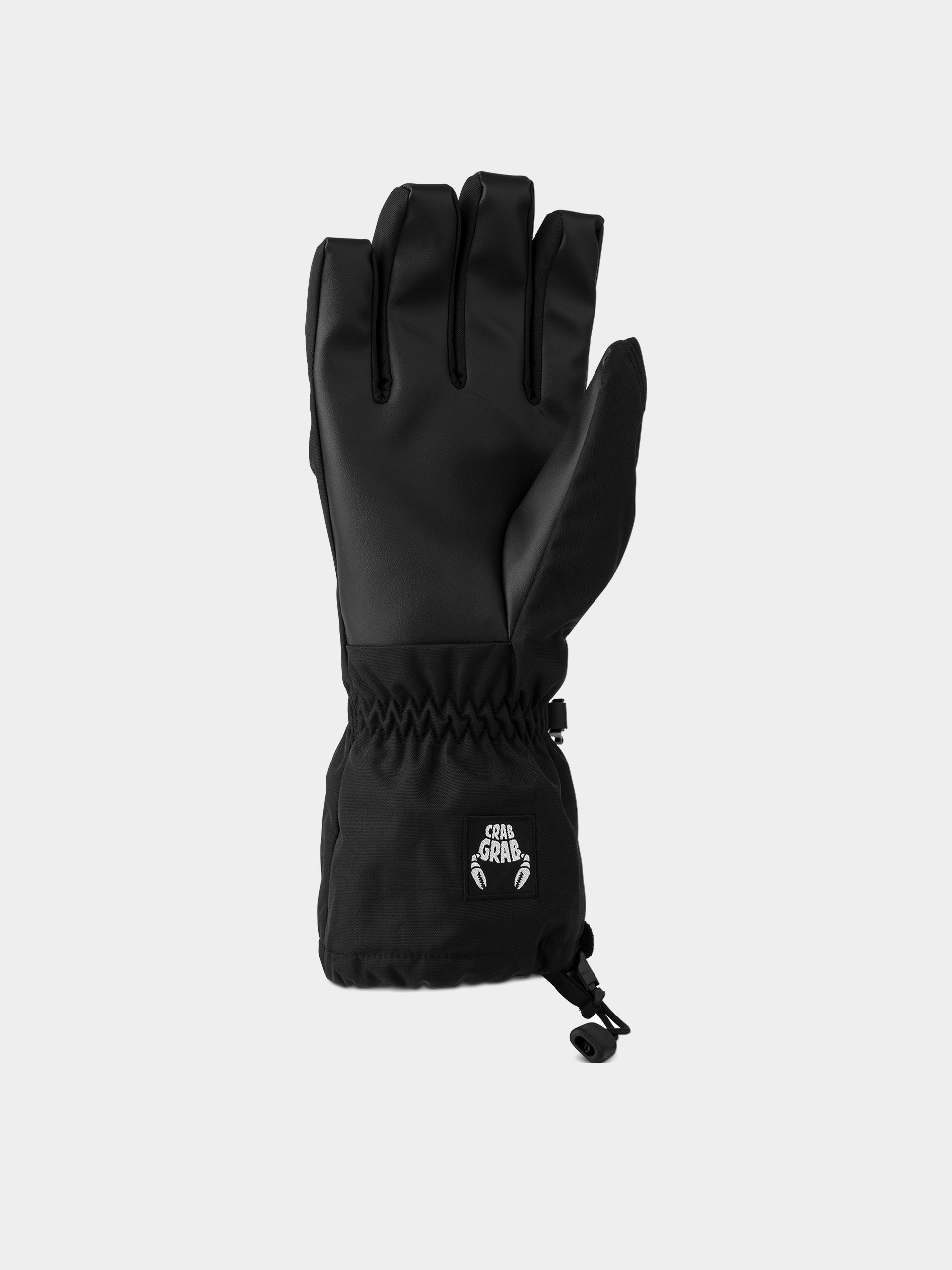 Rukavice Crab Grab Cinch Glove (true black)