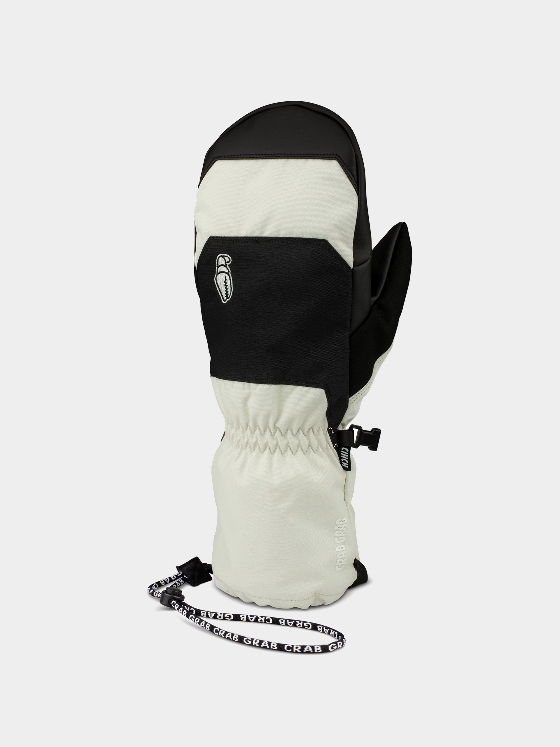 Rukavice Crab Grab Cinch Mitt (black and white)