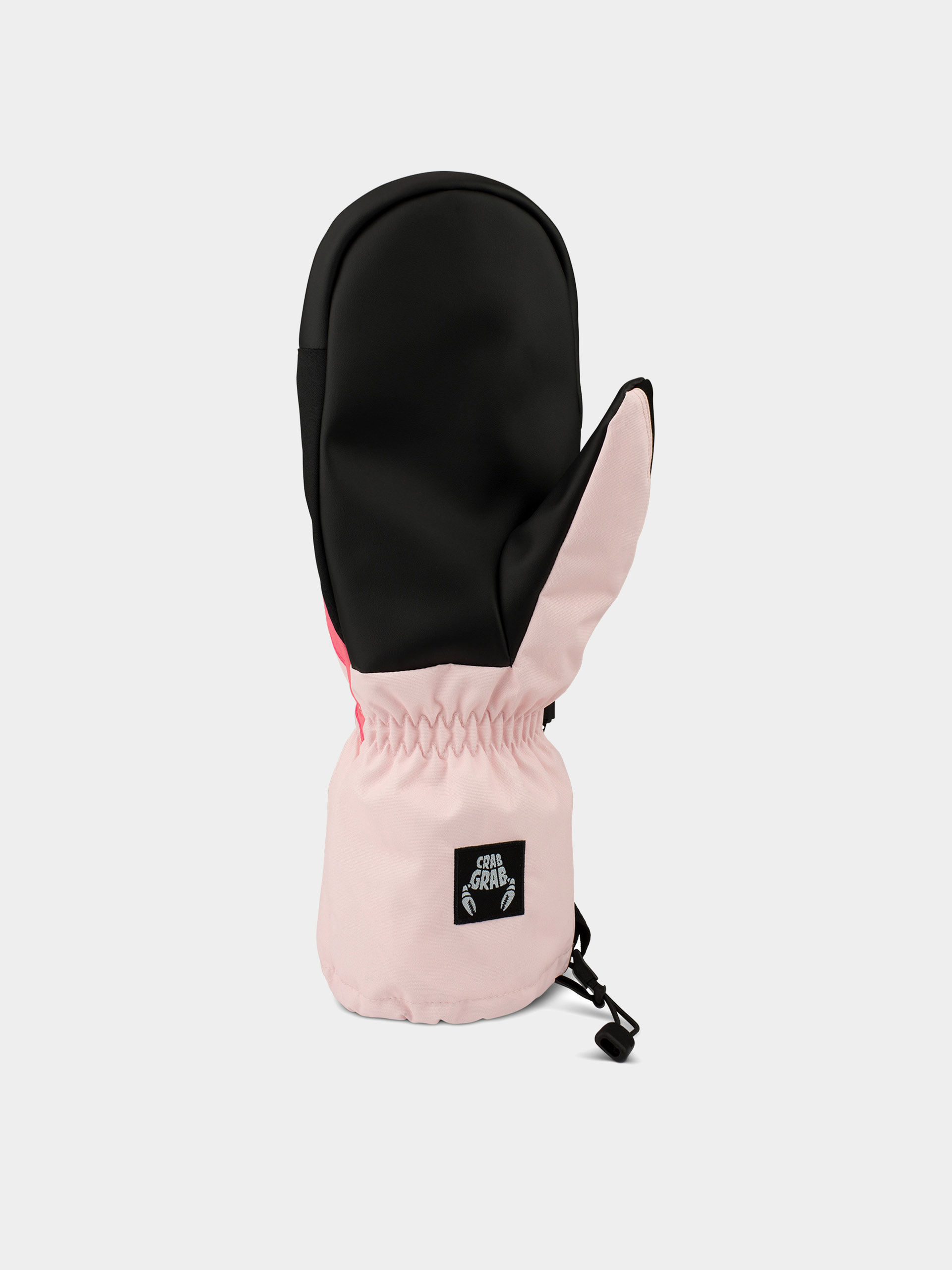 Rukavice Crab Grab Cinch Mitt (double pink)