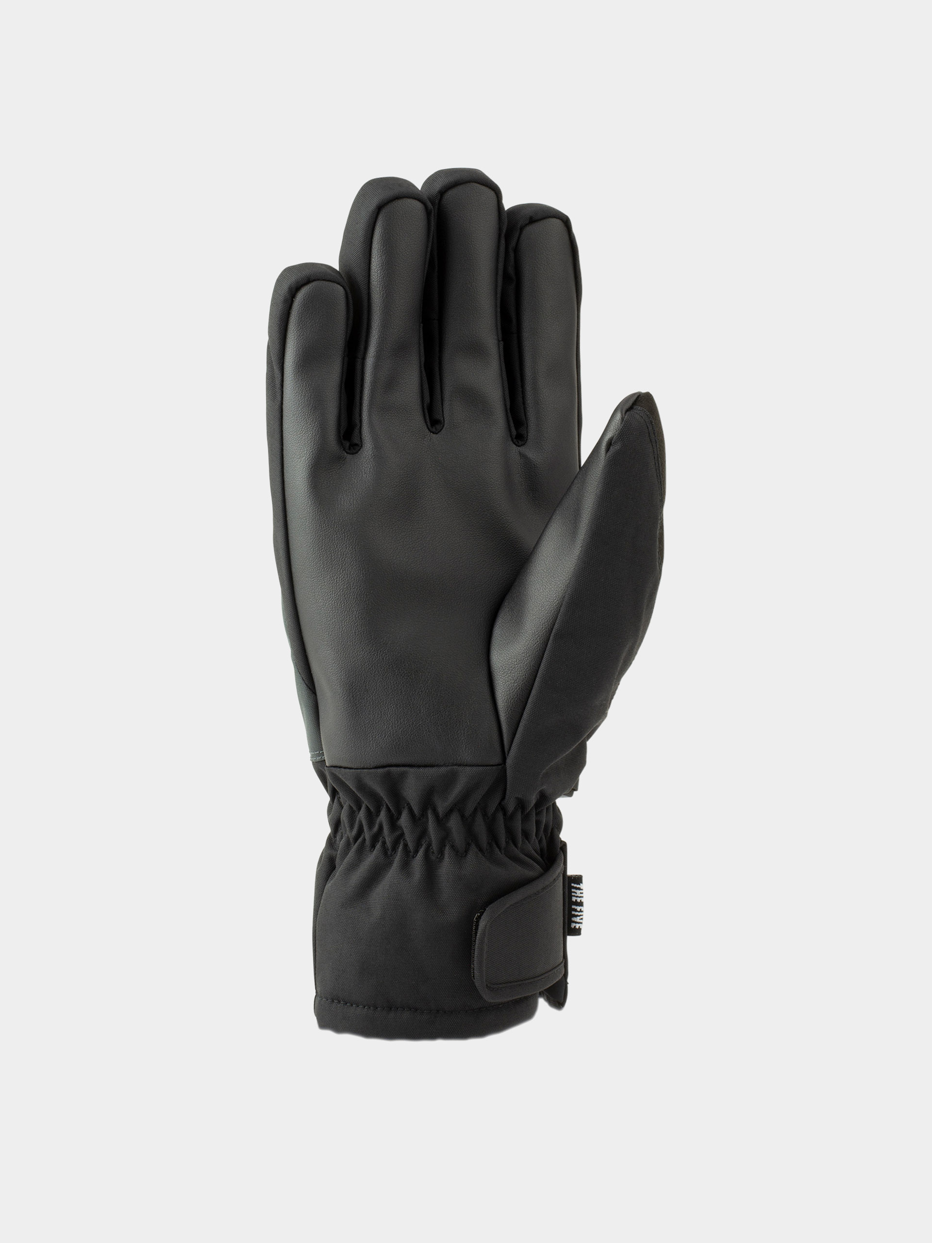 Rukavice Crab Grab Five Glove (double black)