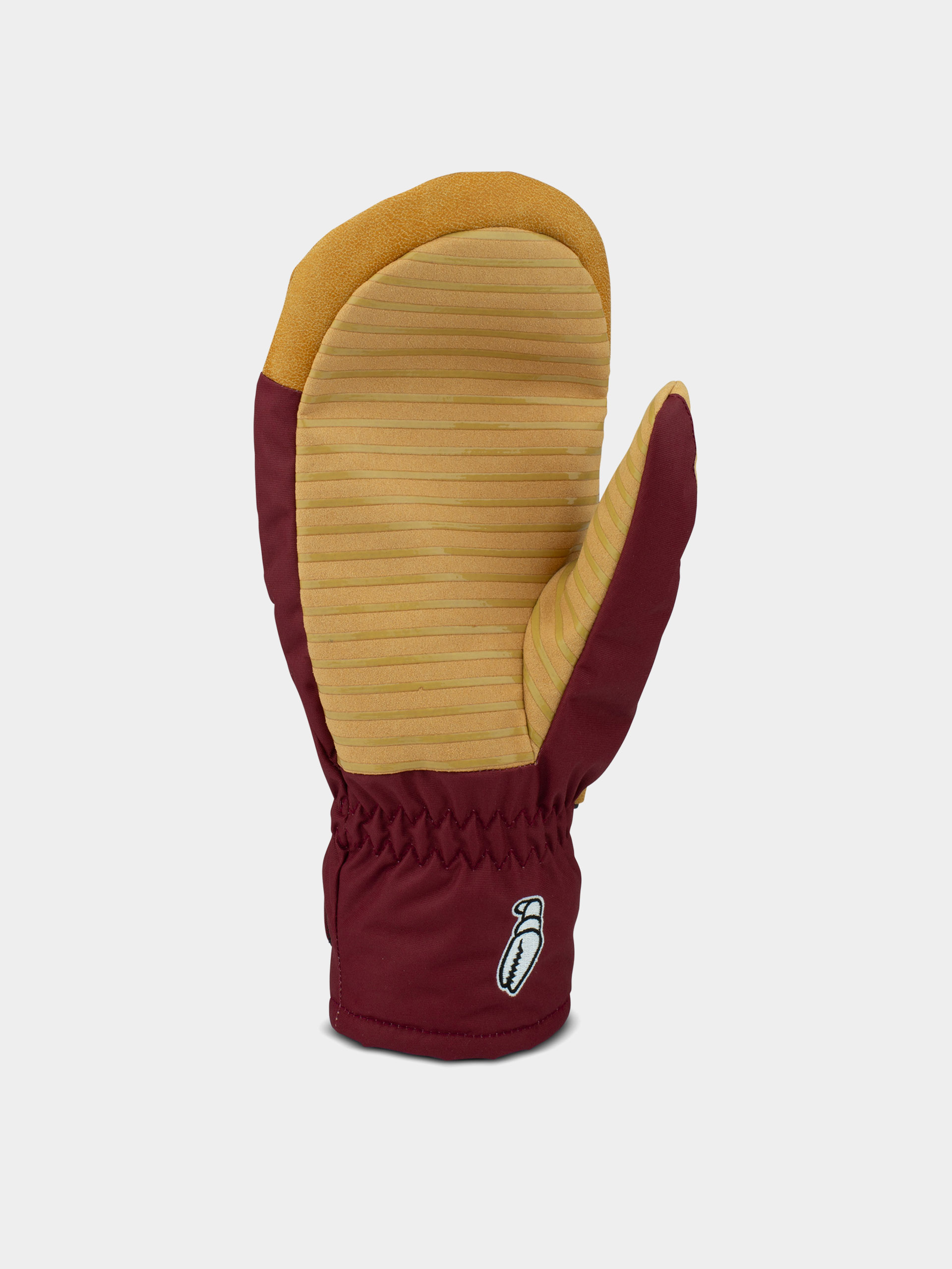 Rukavice Crab Grab Punch Mitt (maroon)