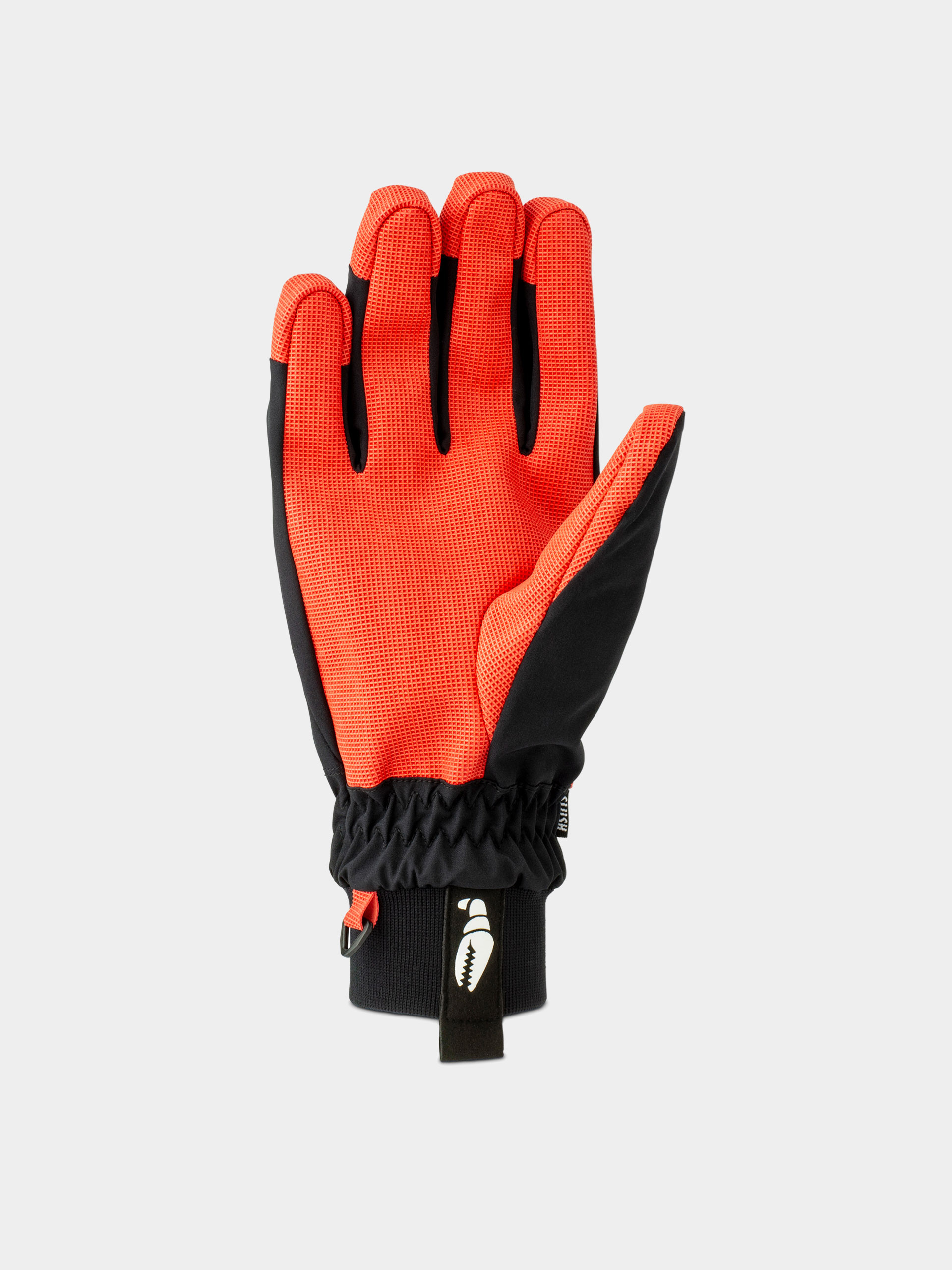 Rukavice Crab Grab Slush Glove (black and red)