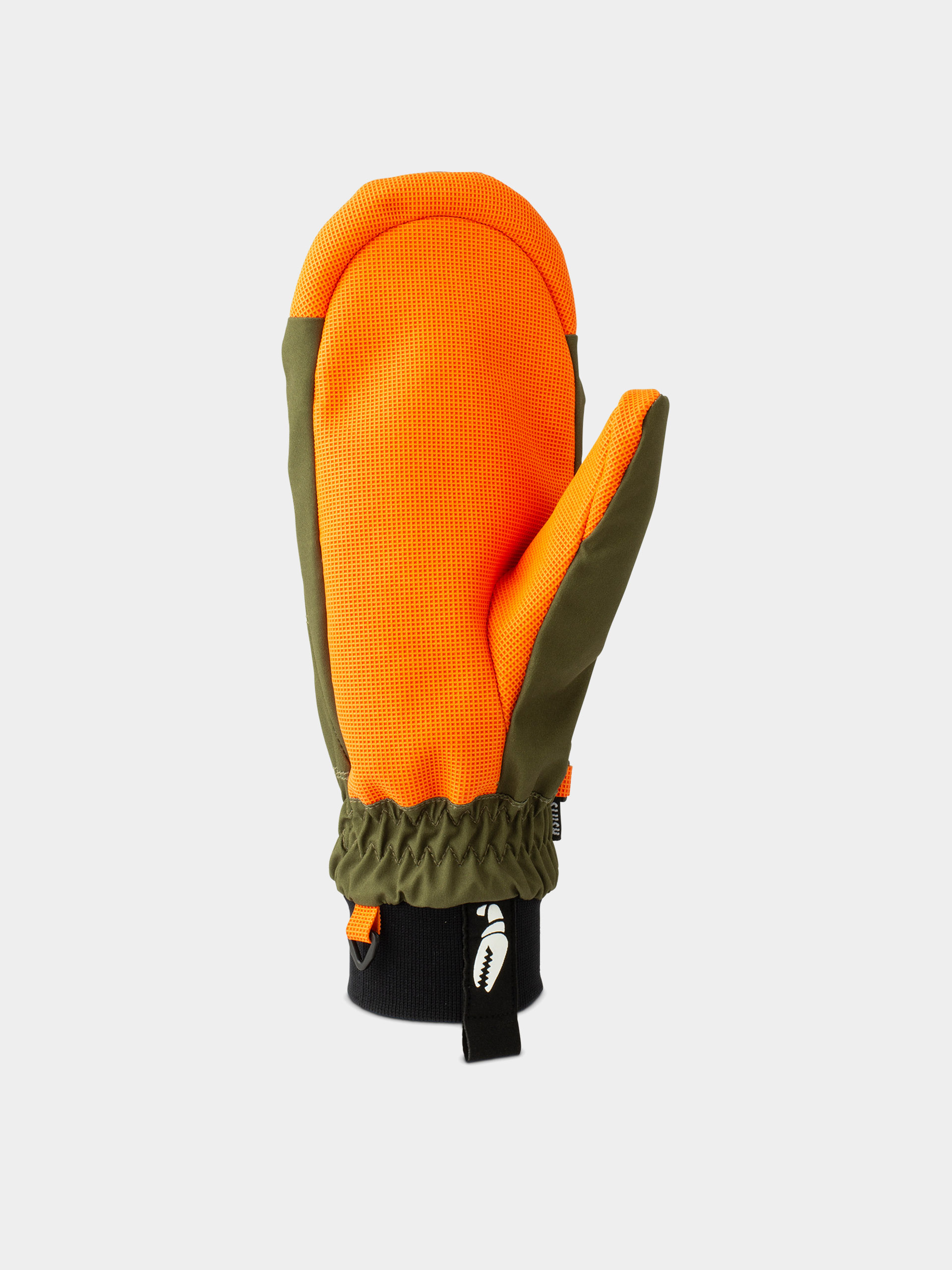 Rukavice Crab Grab Slush Mitt (olive and orange)