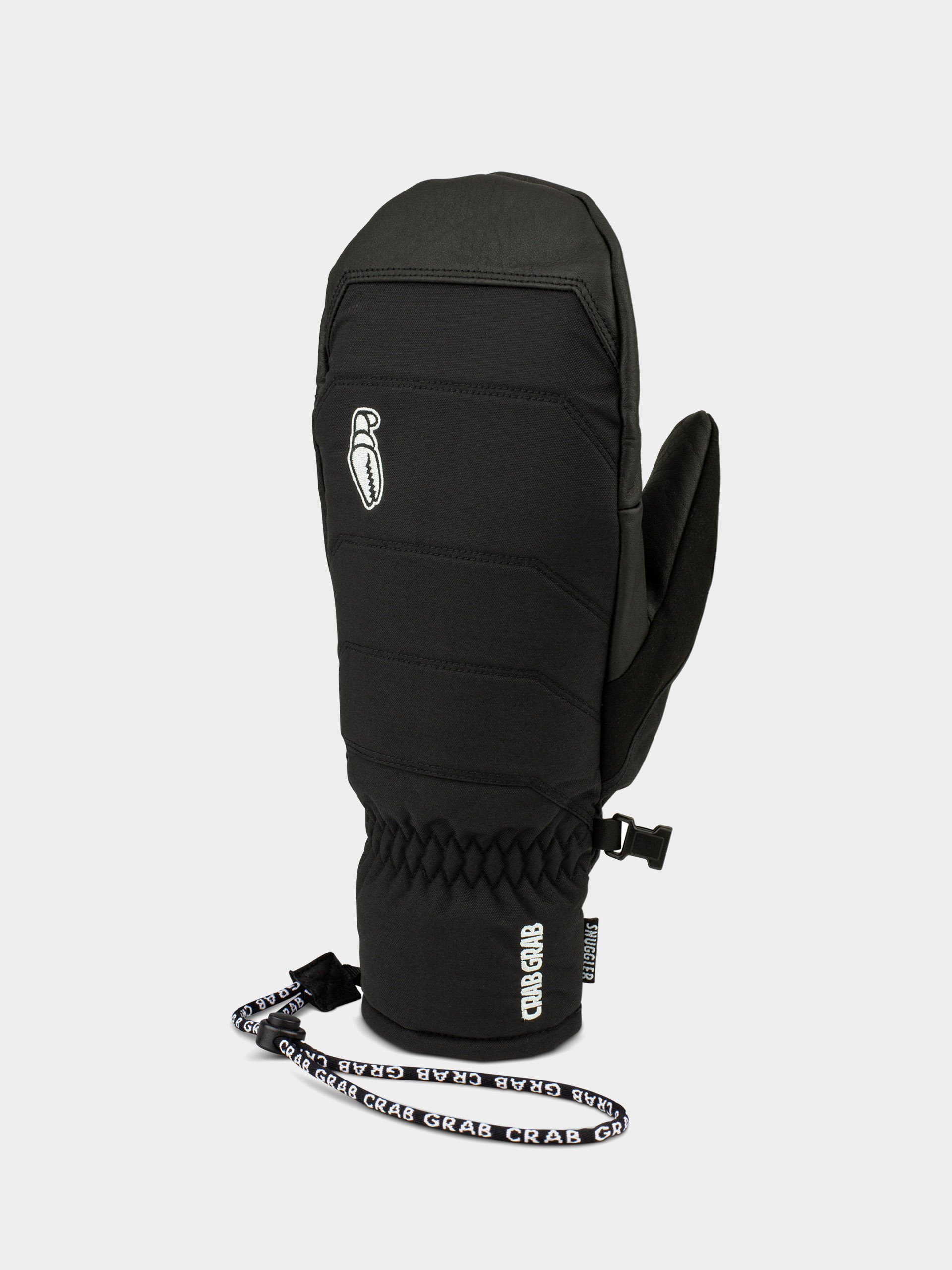 Rukavice Crab Grab Snuggler Mitt (true black)