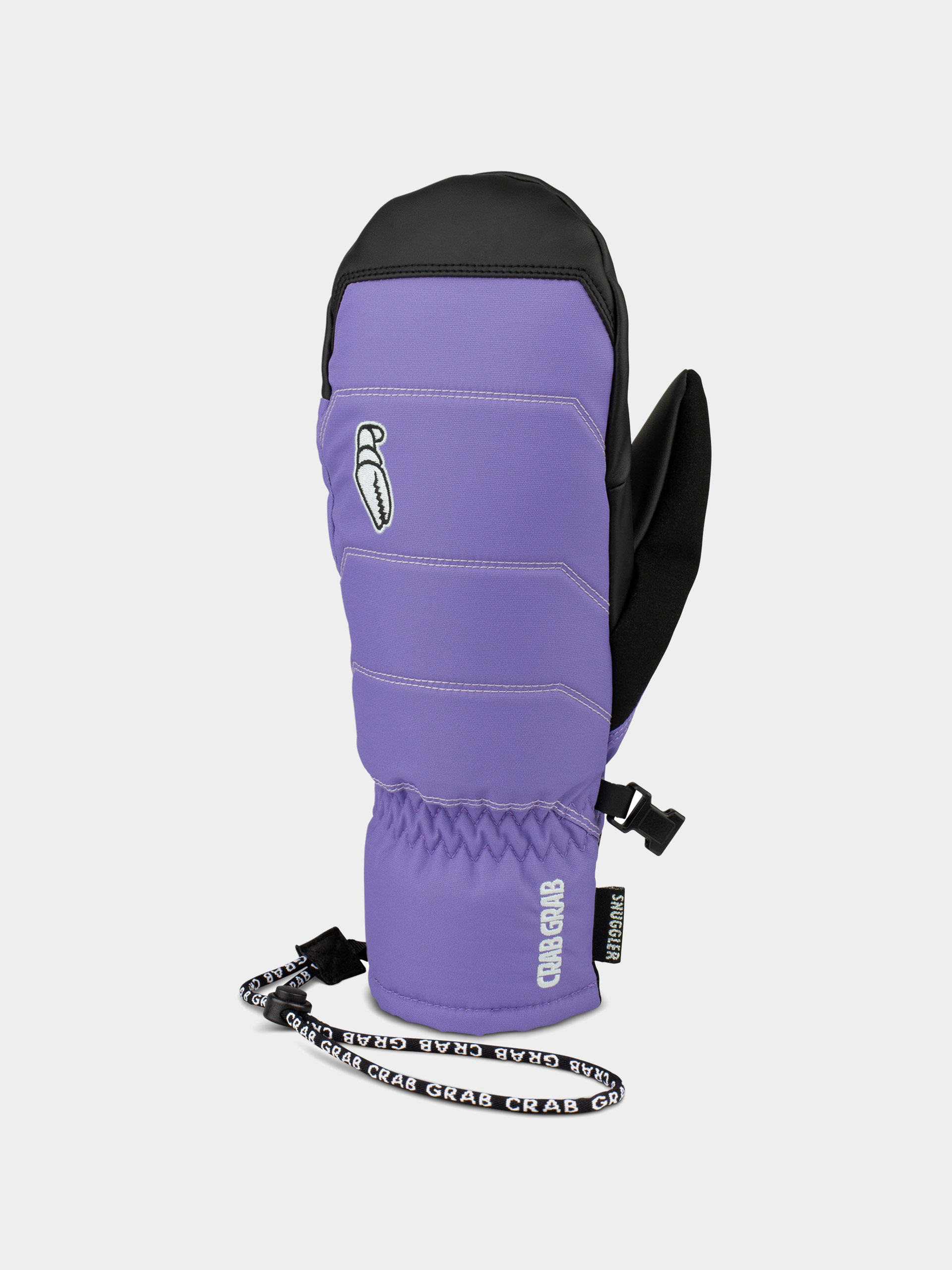 Rukavice Crab Grab Snuggler Mitt Wmn (lilac)