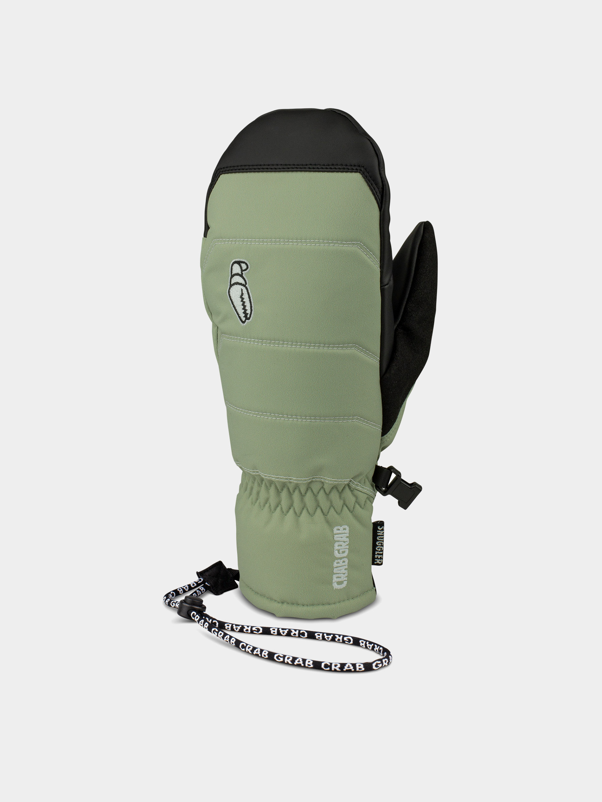 Rukavice Crab Grab Snuggler Mitt Wmn (sage)