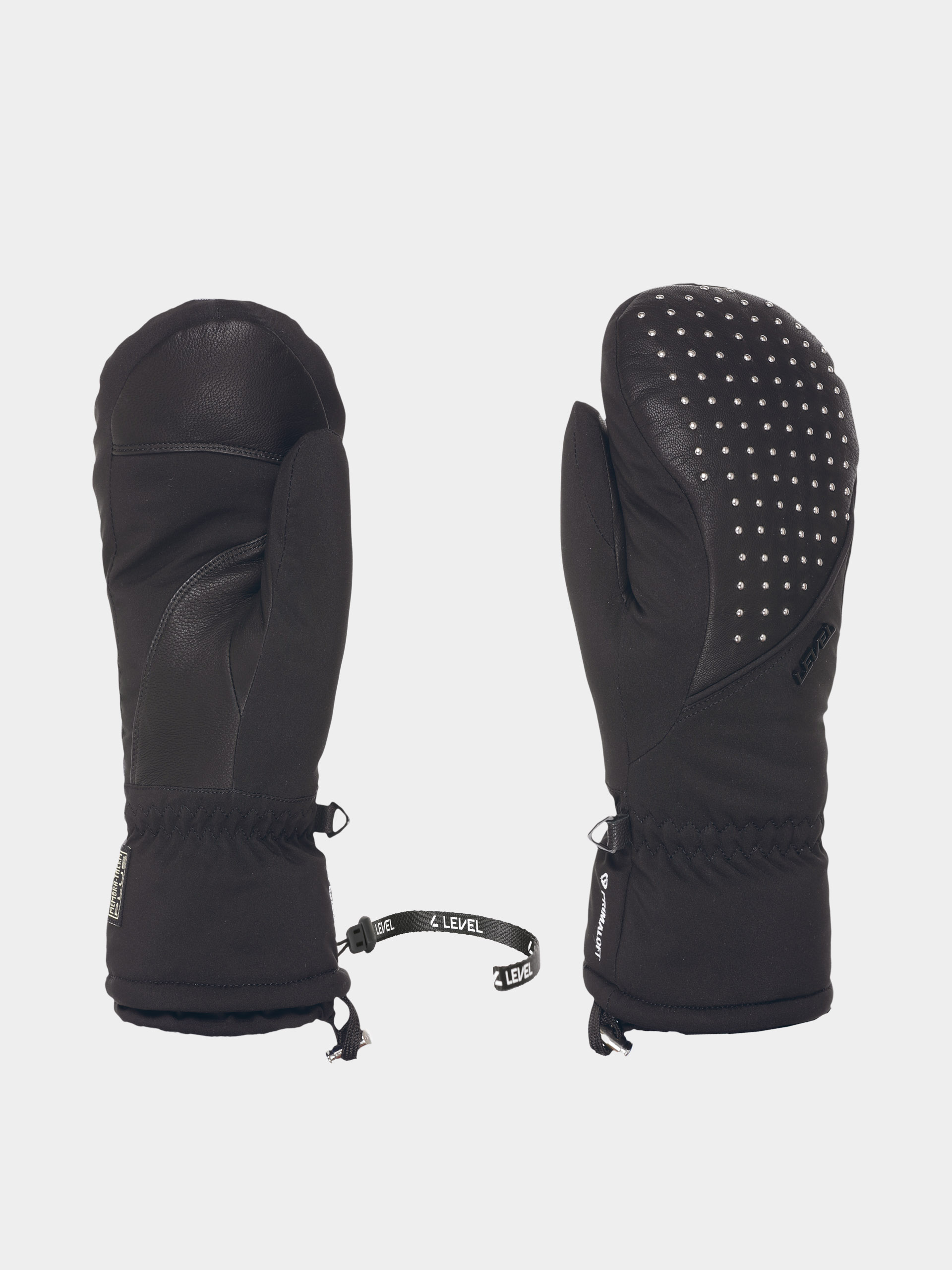 Rukavice Level Mummies Mitt Wmn (luxury)