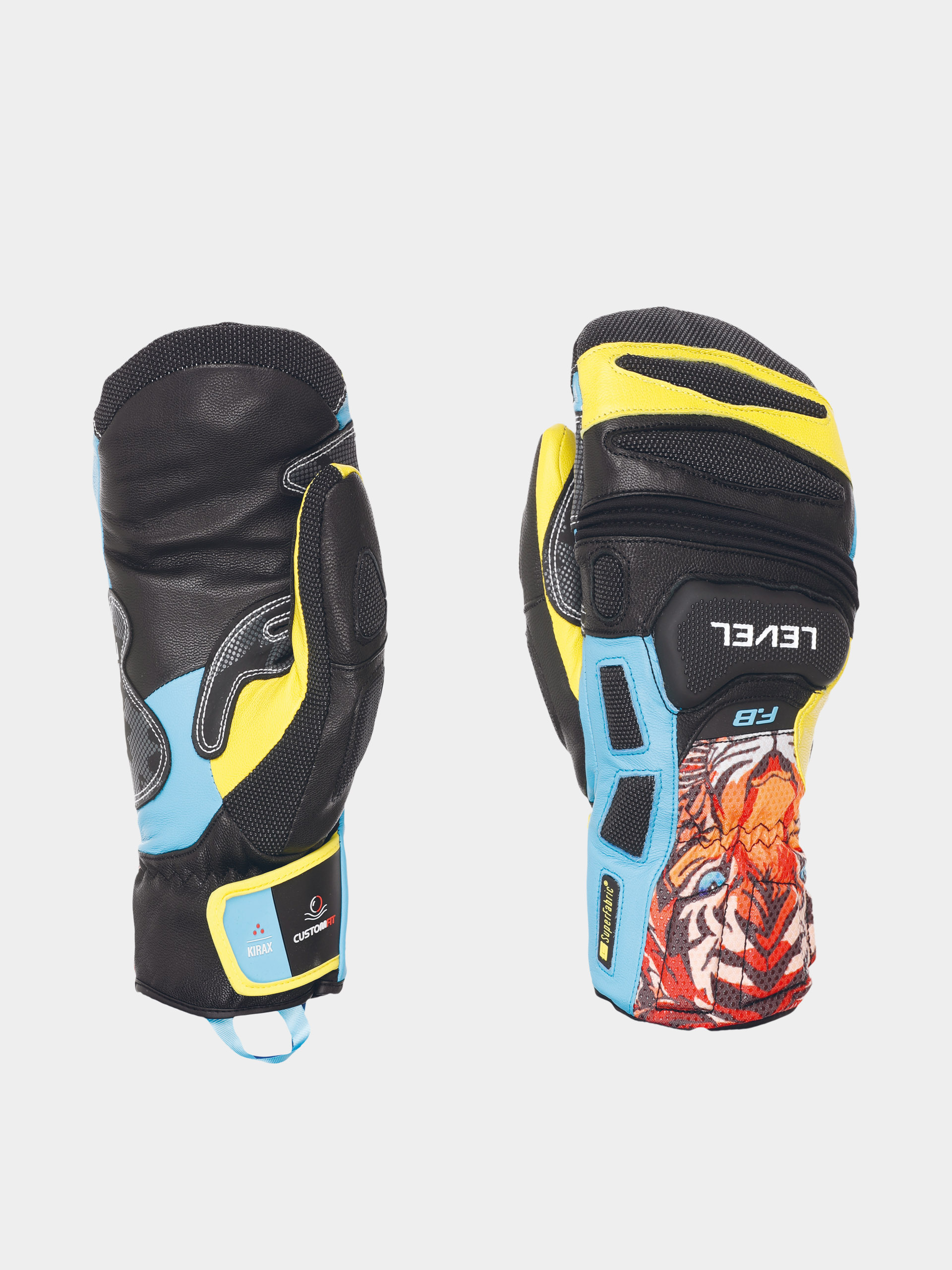 Rukavice Level Sq Cf Mitt