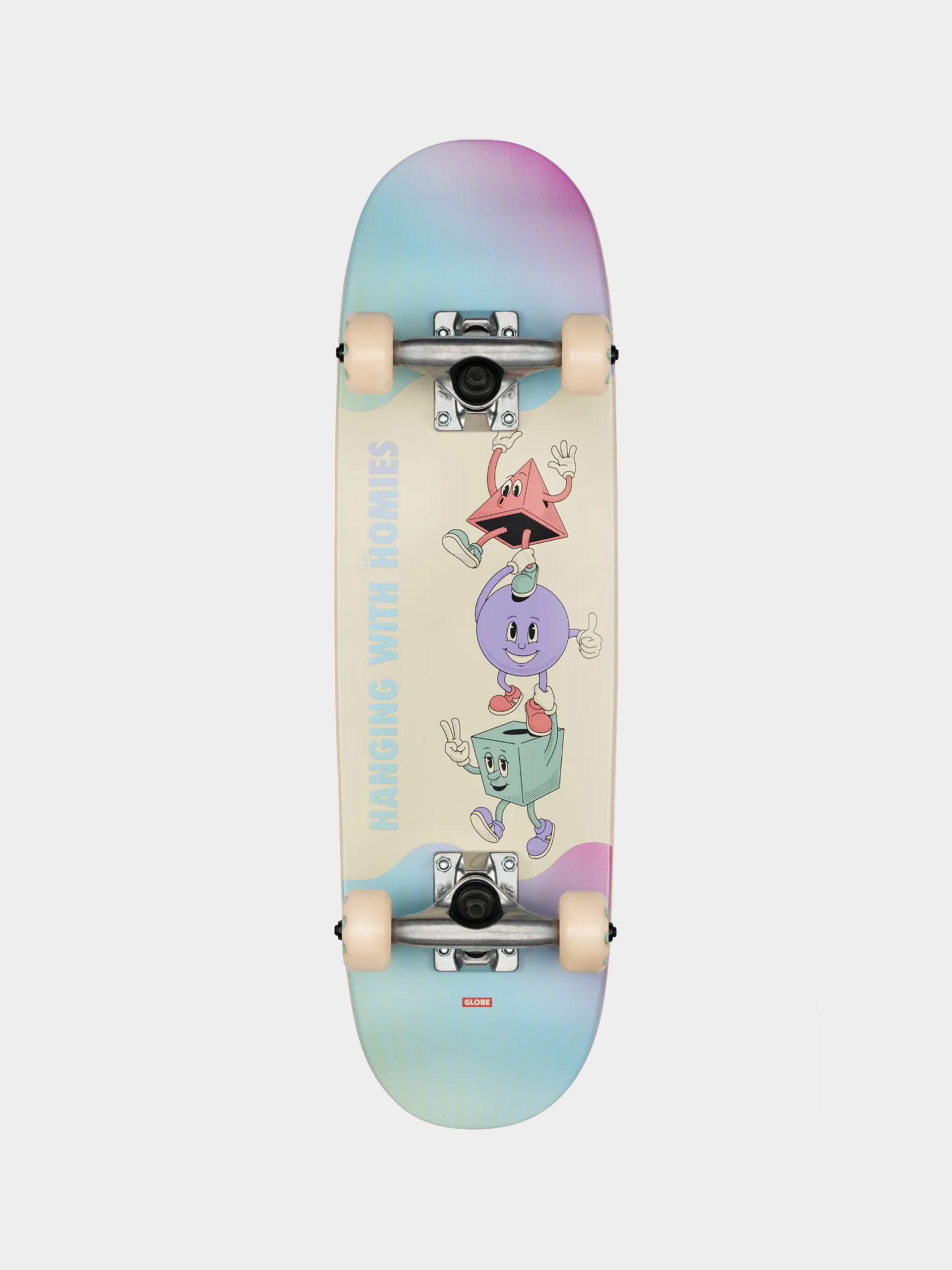 Skateboard Globe Kids Wide Micro (hangin)