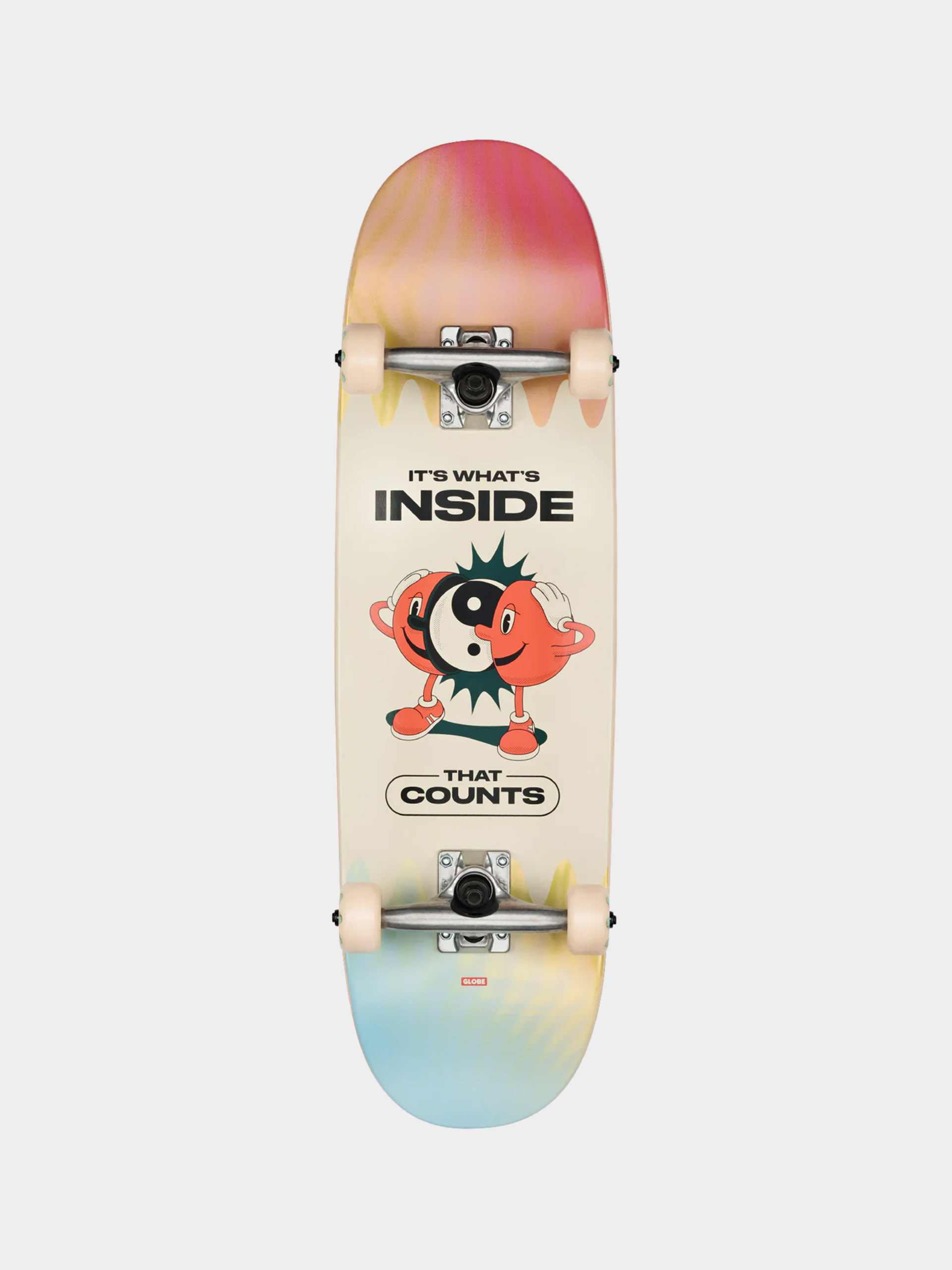 Skateboard Globe Kids Wide Mid (inner balance)